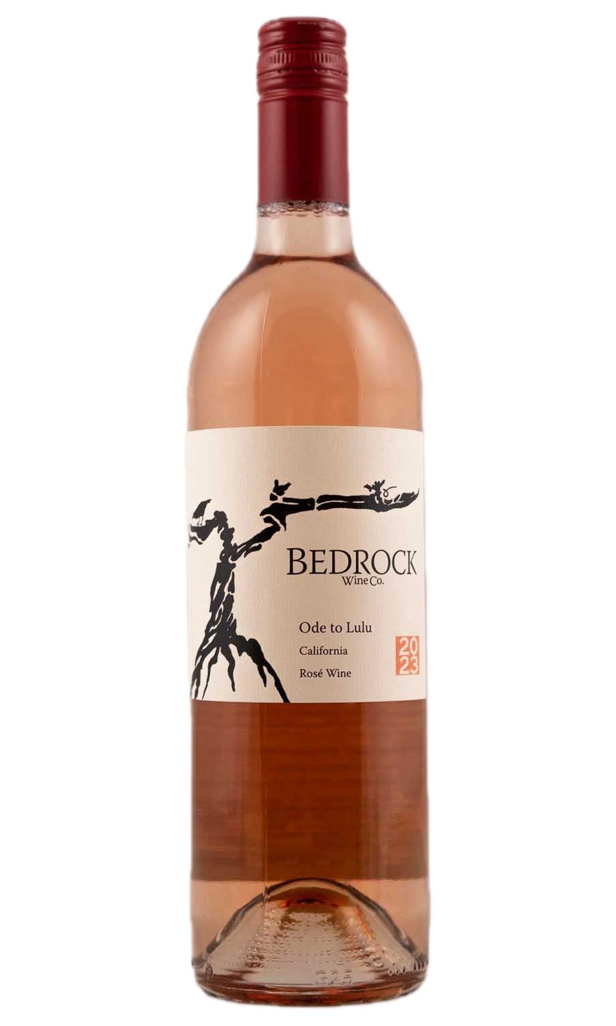 Bottle of Bedrock Wine Company, Rose of Mourvedre 'Ode to Lulu', 2023 - Rosé Wine - Flatiron Wines & Spirits - New York