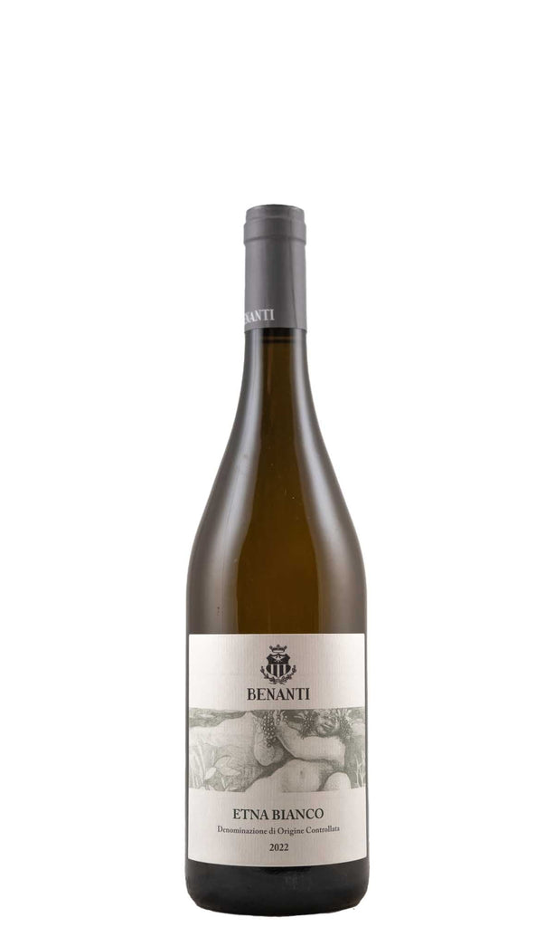 Bottle of Benanti, Etna Bianco, 2022 - White Wine - Flatiron Wines & Spirits - New York