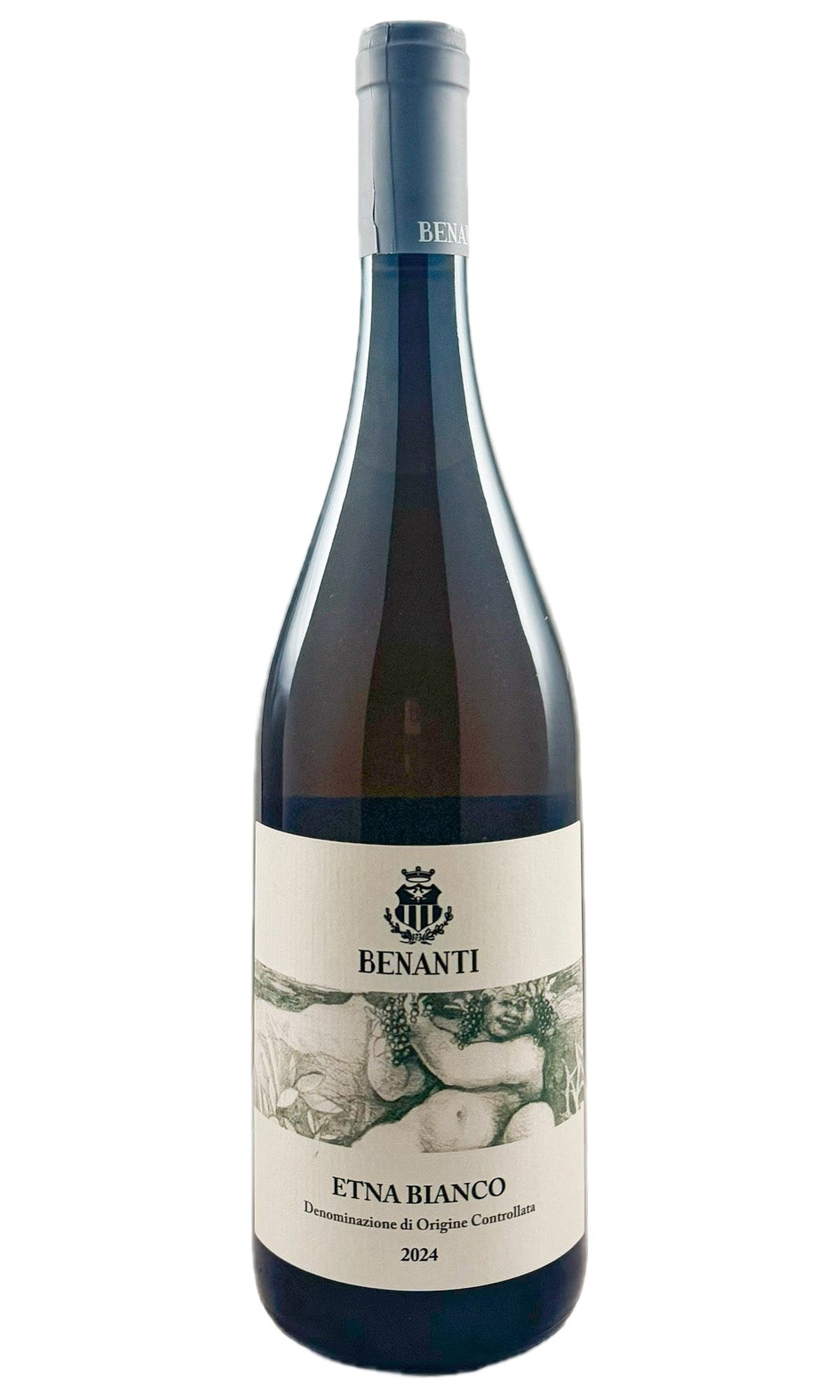 Bottle of Benanti, Etna Bianco, 2024 - White Wine - Flatiron Wines & Spirits - New York