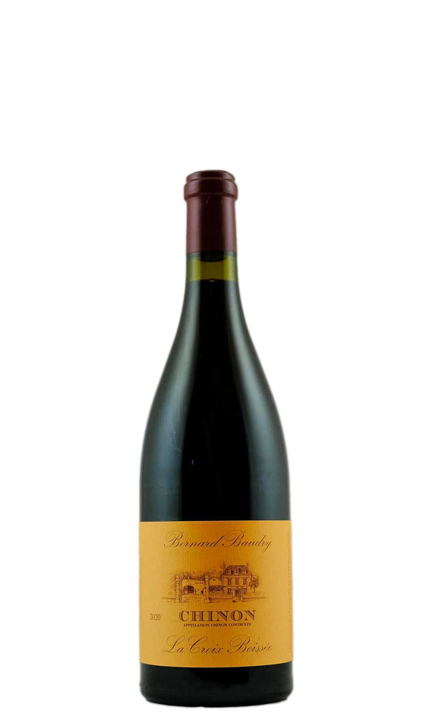 Bottle of Bernard Baudry, Chinon "La Croix Boissée", 2020 - Red Wine - Flatiron Wines & Spirits - New York