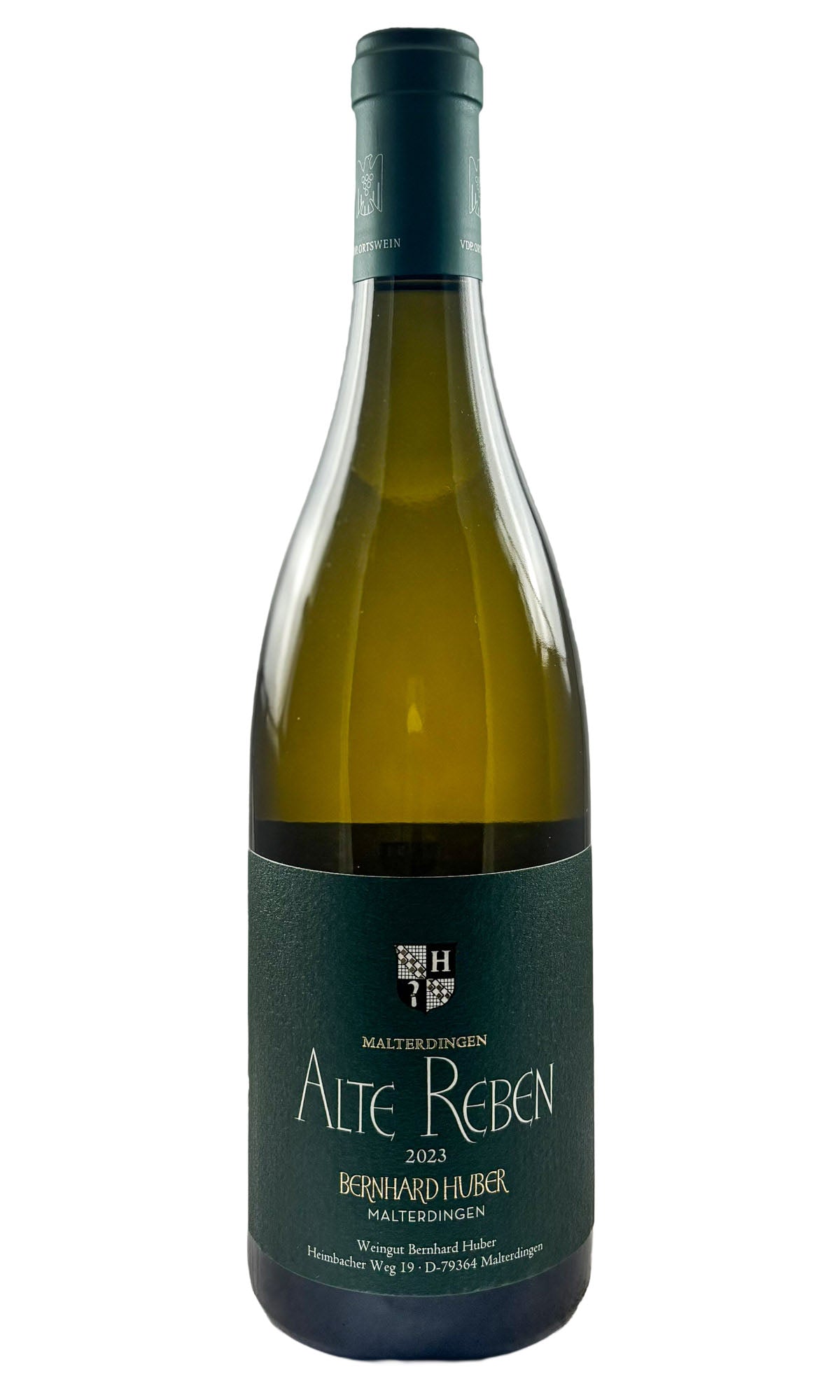 Bottle of Bernhard Huber, Chardonnay Alte Reben, 2023 - White Wine - Flatiron Wines & Spirits - New York