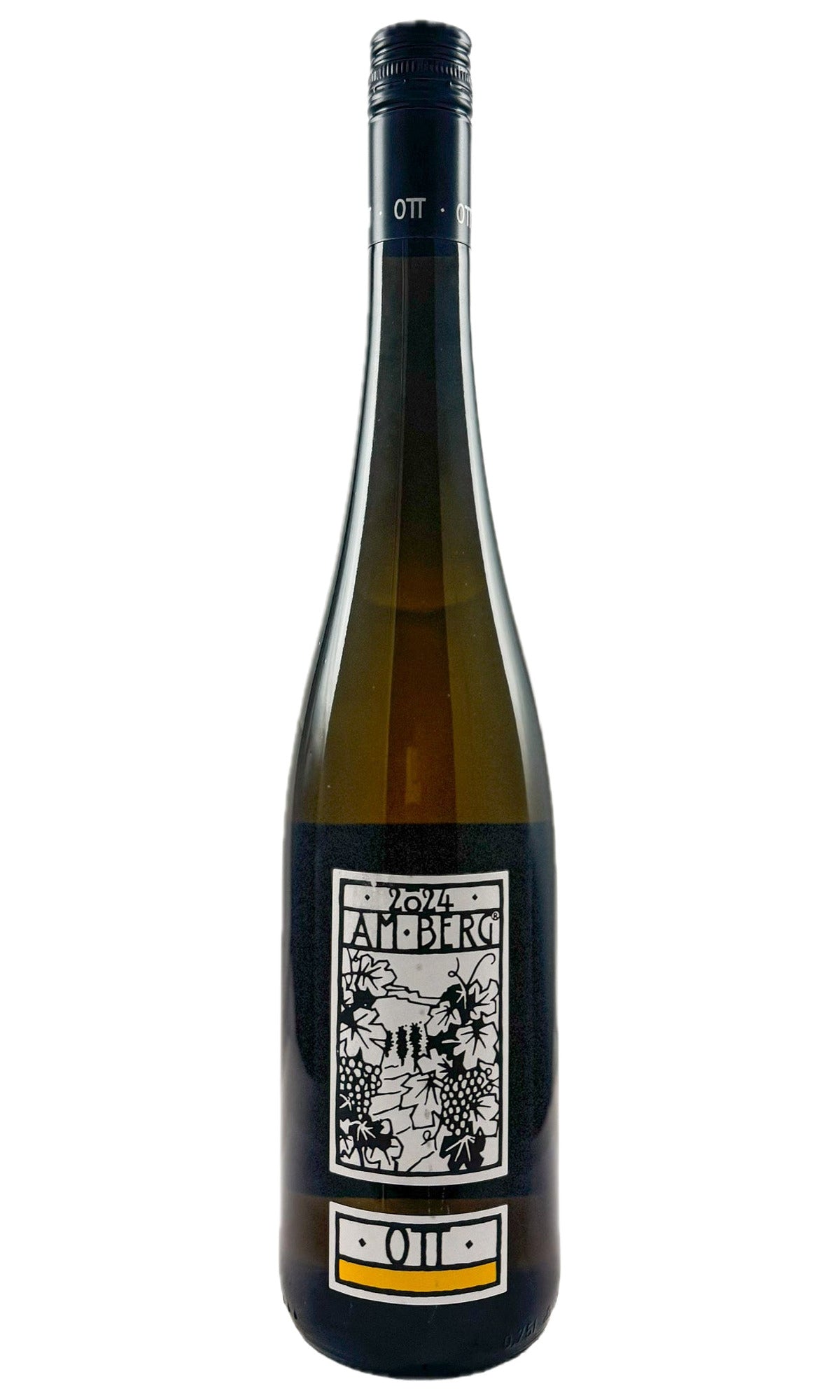 Bottle of Bernhard Ott, Gruner Veltliner 'Am Berg', 2024 - White Wine - Flatiron Wines & Spirits - New York