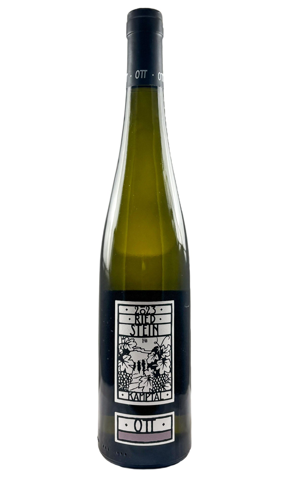 Bottle of Bernhard Ott, Gruner Veltliner Ried Stein Kamptal DAC, 2023 - White Wine - Flatiron Wines & Spirits - New York