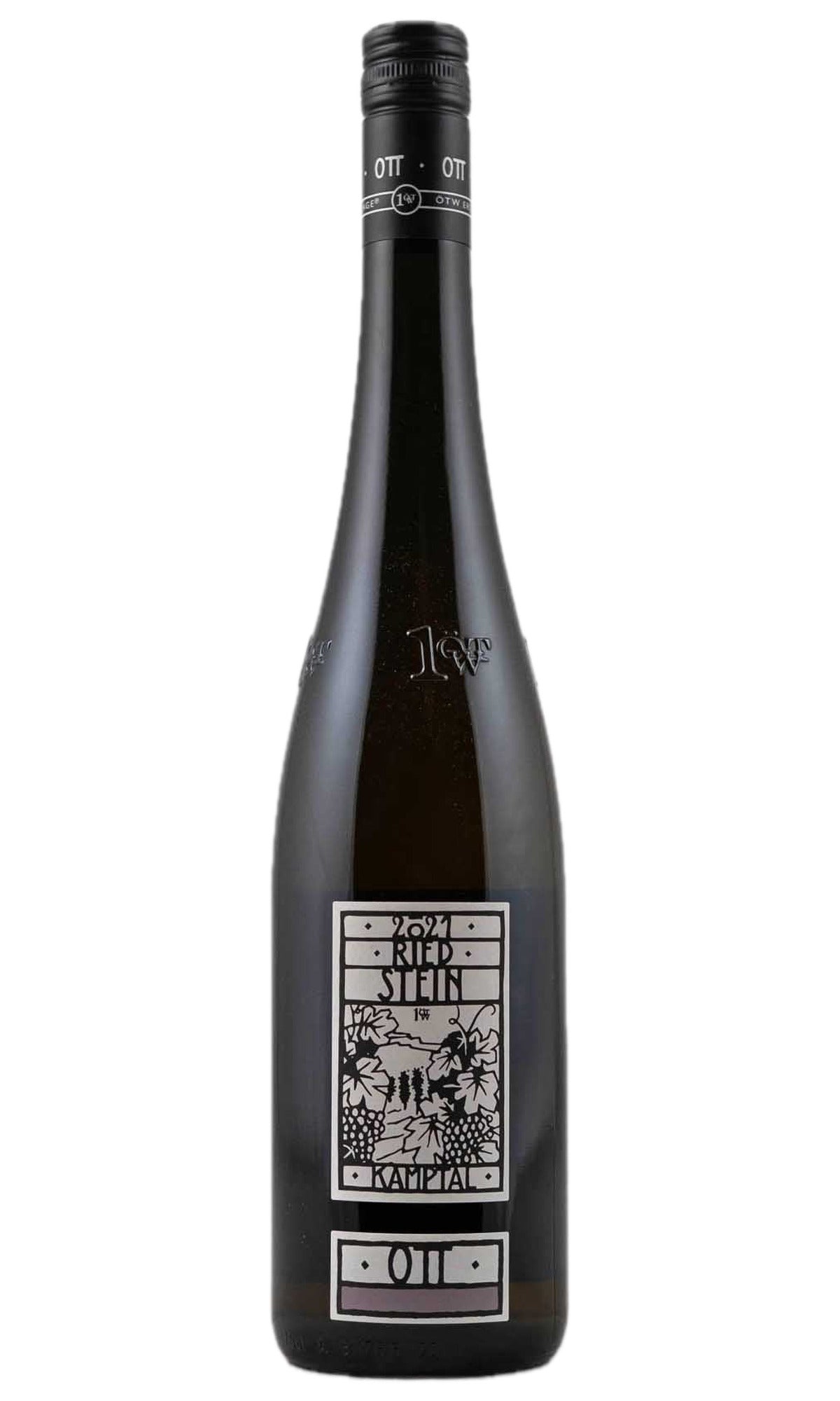 Bottle of Bernhard Ott, Gruner Veltliner Stein 1 OTW Kamptal DAC, 2021 - White Wine - Flatiron Wines & Spirits - New York