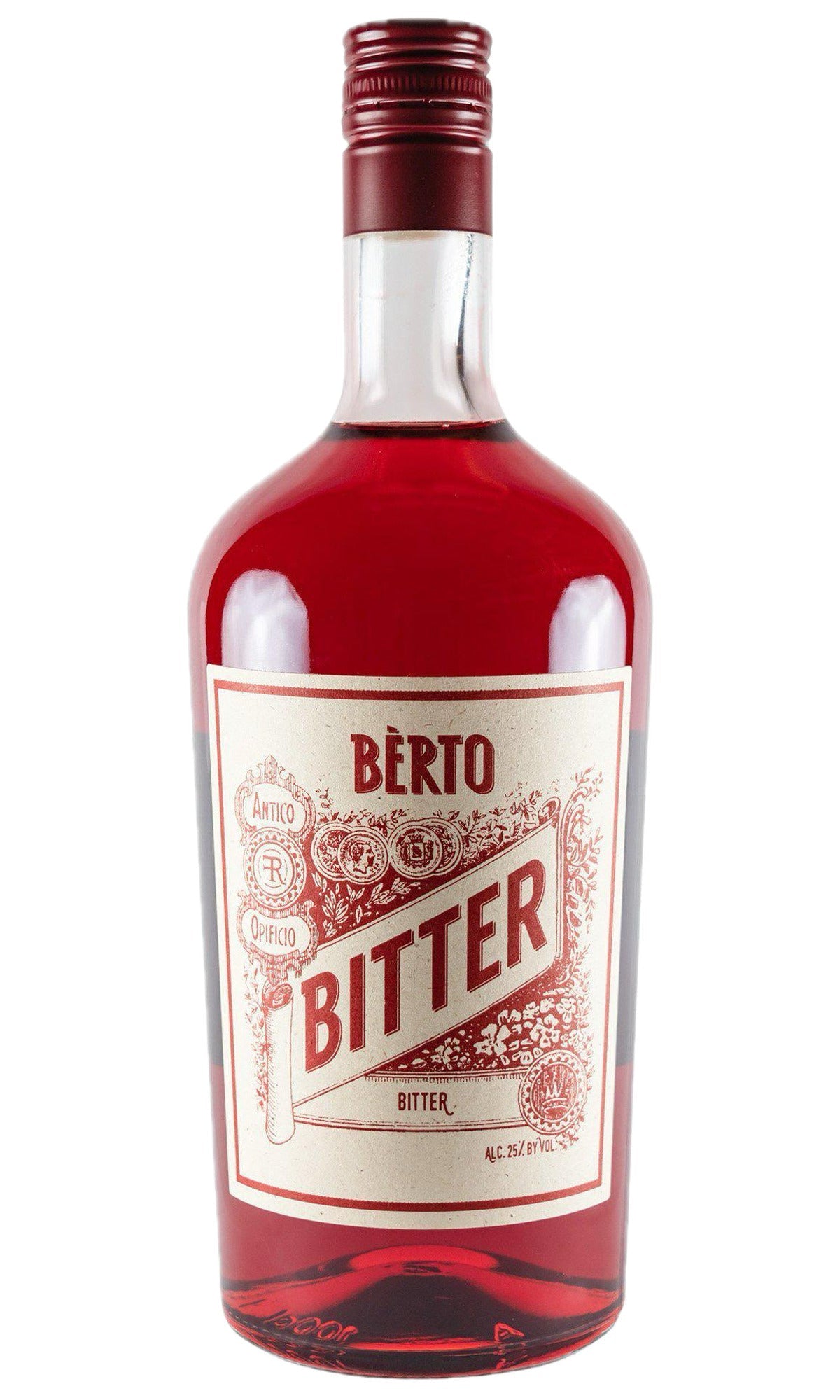 Bottle of Berto, Bitter Liqueur, (1L) - Spirit - Flatiron Wines & Spirits - New York