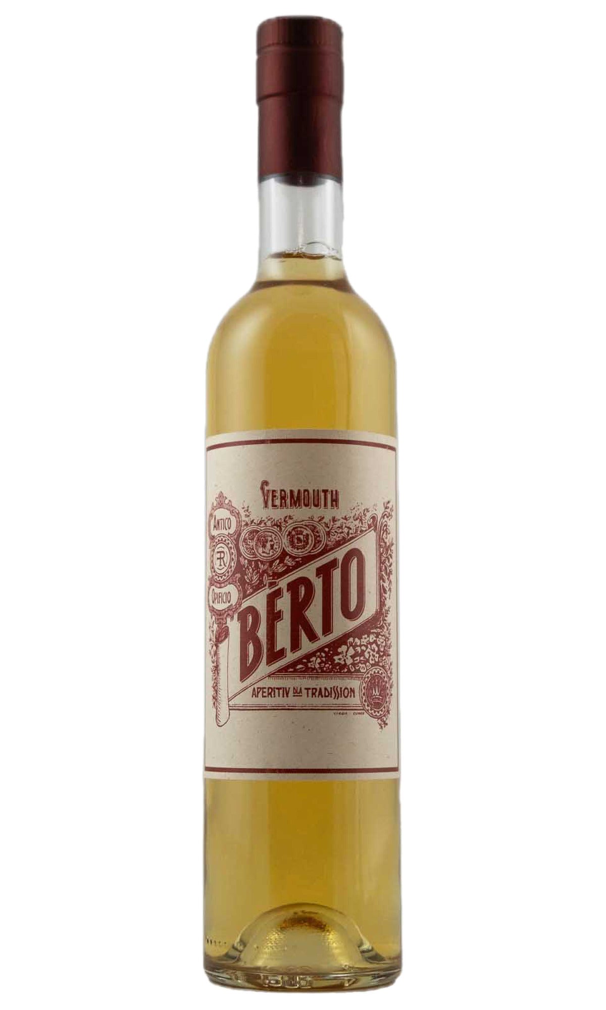 Bottle of Berto, Vermouth Di Torino Bianco Aperitiv Tradission, (500ml) - Spirit - Flatiron Wines & Spirits - New York