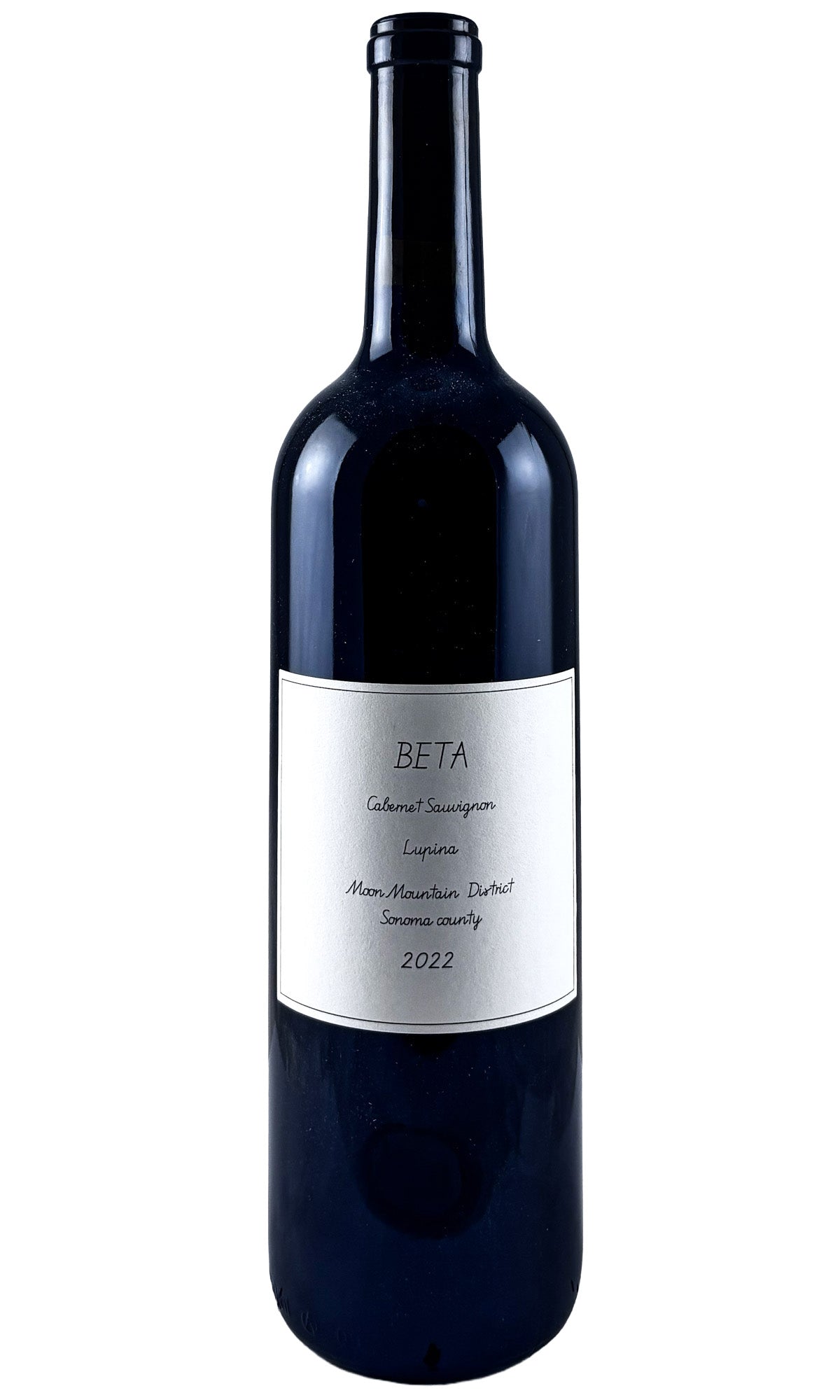 Bottle of Beta, Lupina, 2022 - Red Wine - Flatiron Wines & Spirits - New York