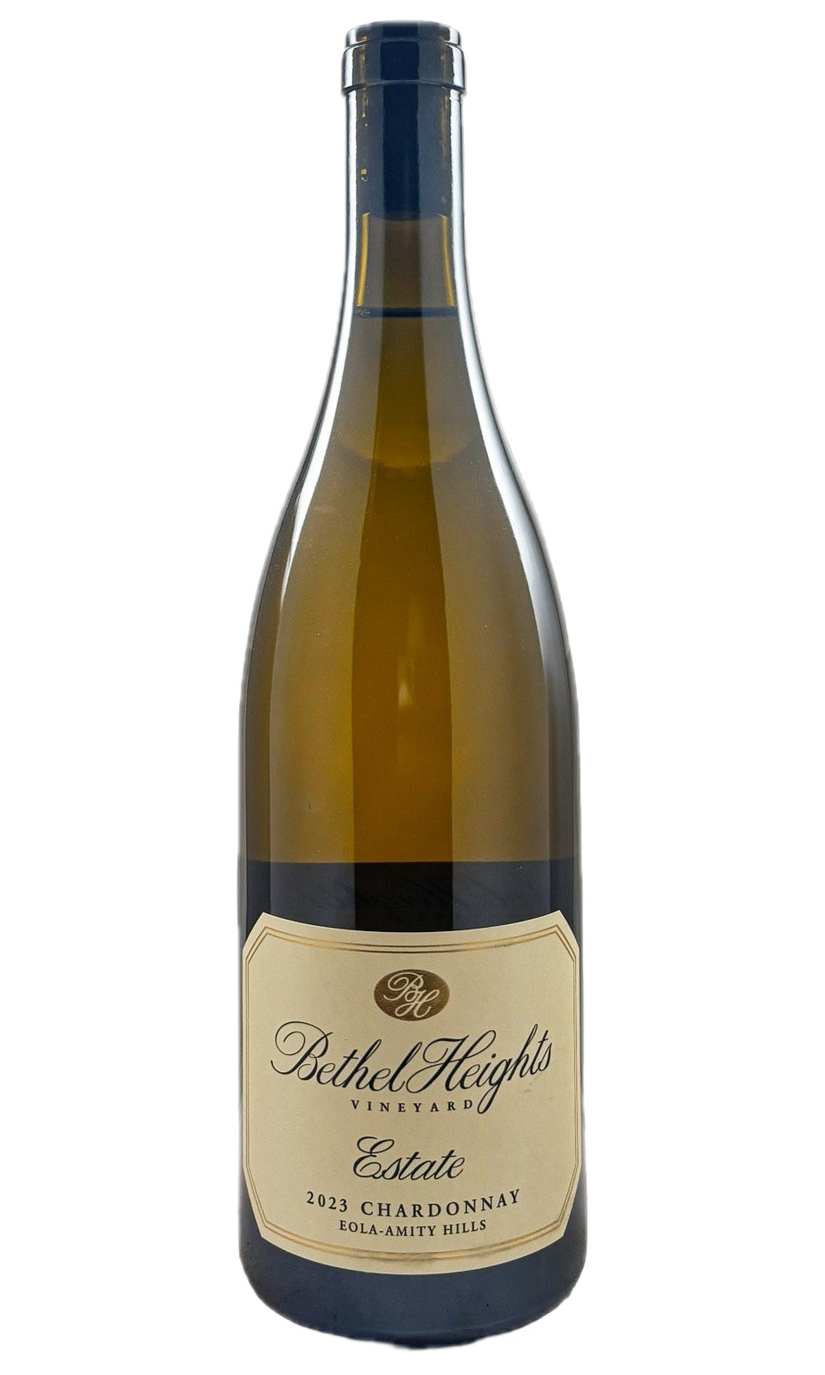 Bottle of Bethel Heights, Chardonnay Estate, 2023 - White Wine - Flatiron Wines & Spirits - New York