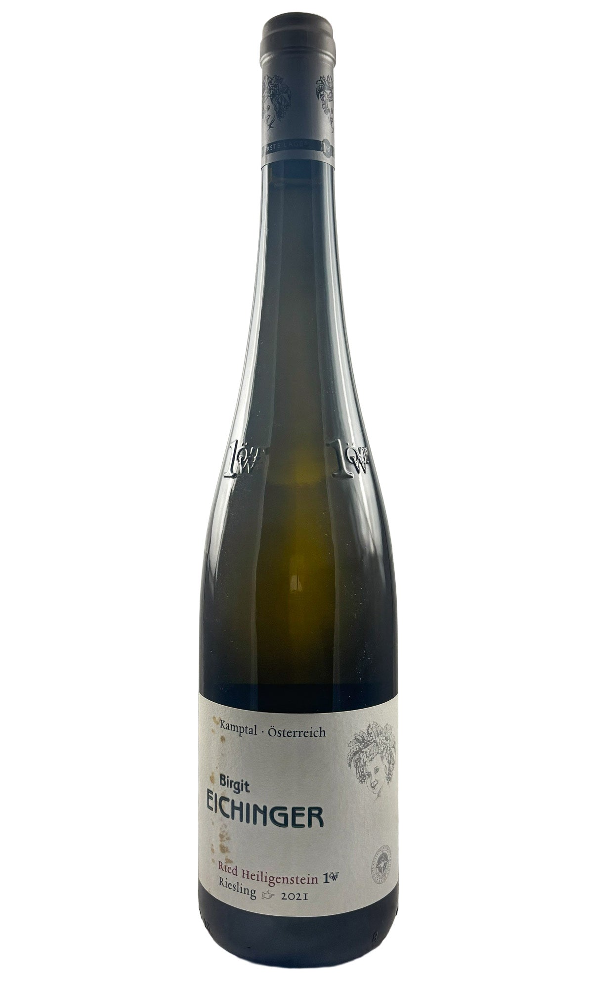 Bottle of Birgit Eichinger, Riesling Ried Heiligenstein Erste Lage, 2021 - White Wine - Flatiron Wines & Spirits - New York