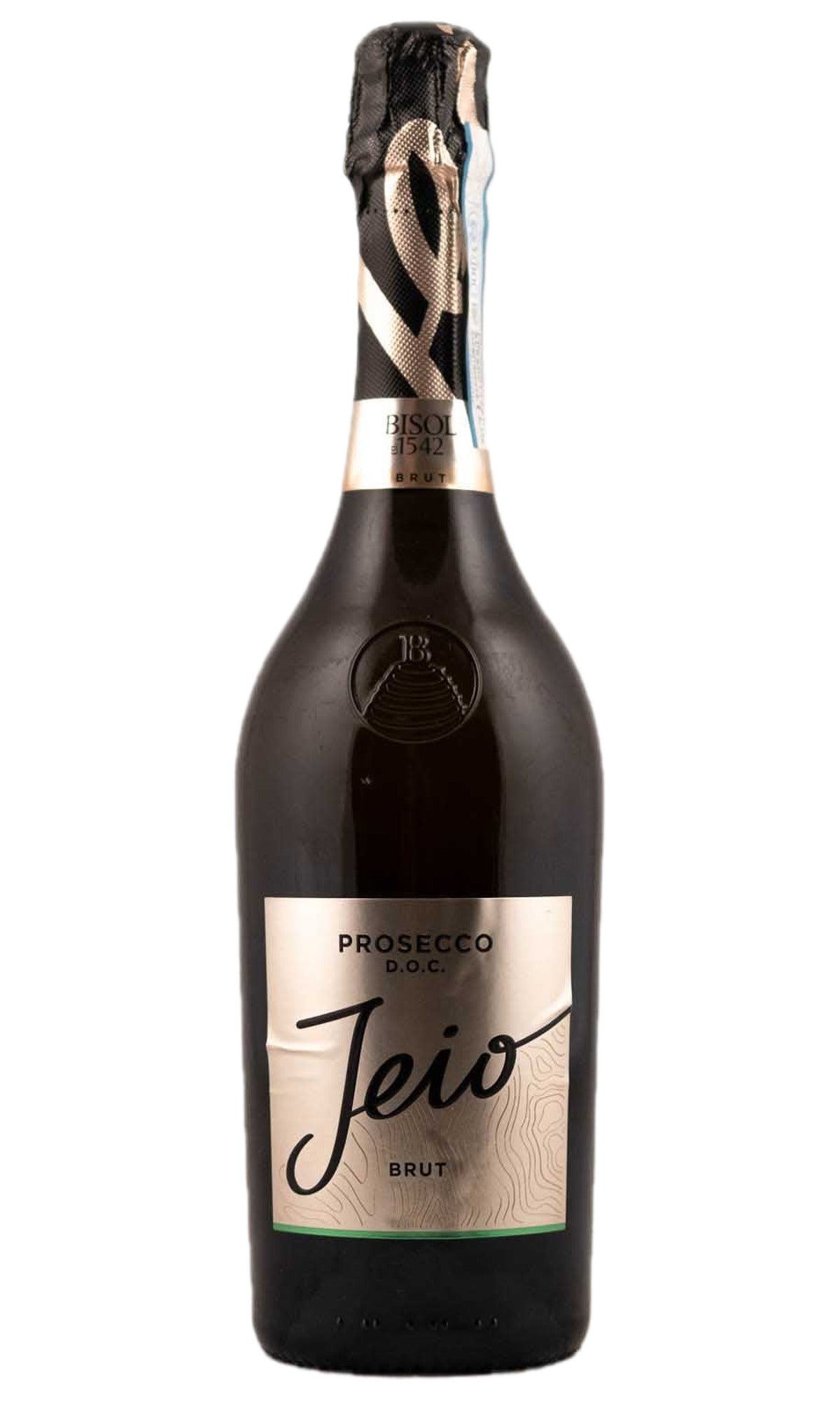 Bottle of Bisol, Prosecco Brut DOC "Jeio", NV - Sparkling Wine - Flatiron Wines & Spirits - New York