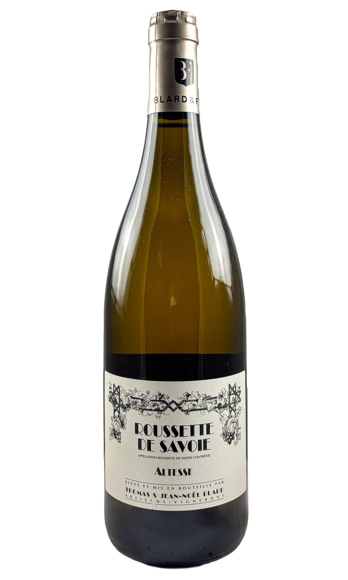 Bottle of Blard et Fils, Roussette de Savoie, 2023 - White Wine - Flatiron Wines & Spirits - New York