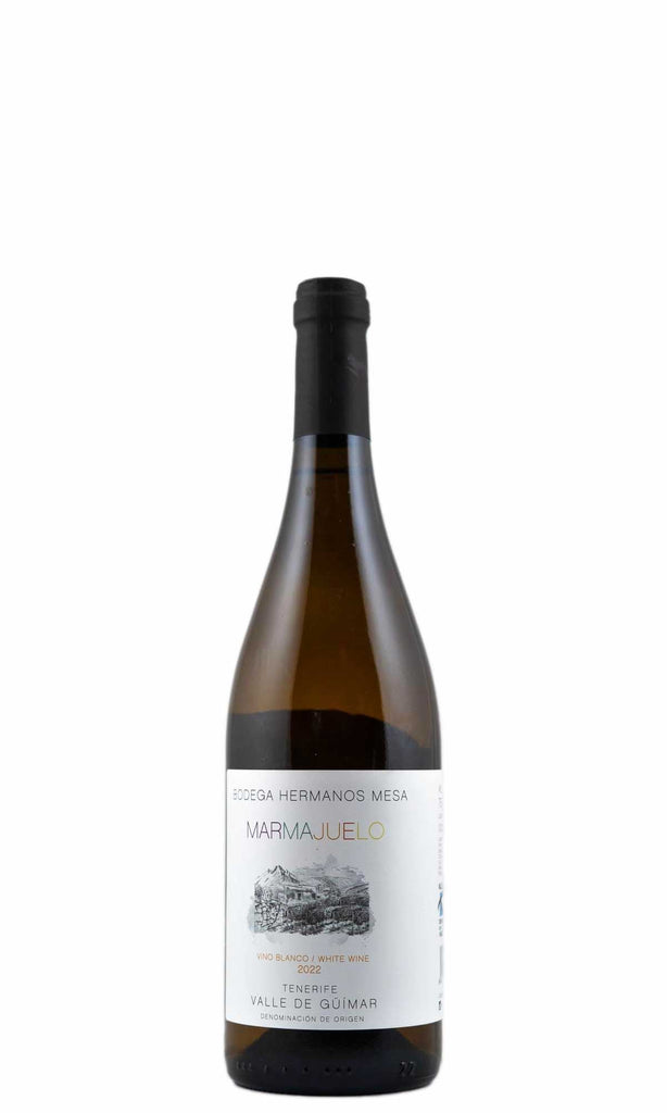 Bottle of Bodega Hermanos Mesa, Marmajuelo Tenerife Valle de Guimar, 2022 - White Wine - Flatiron Wines & Spirits - New York