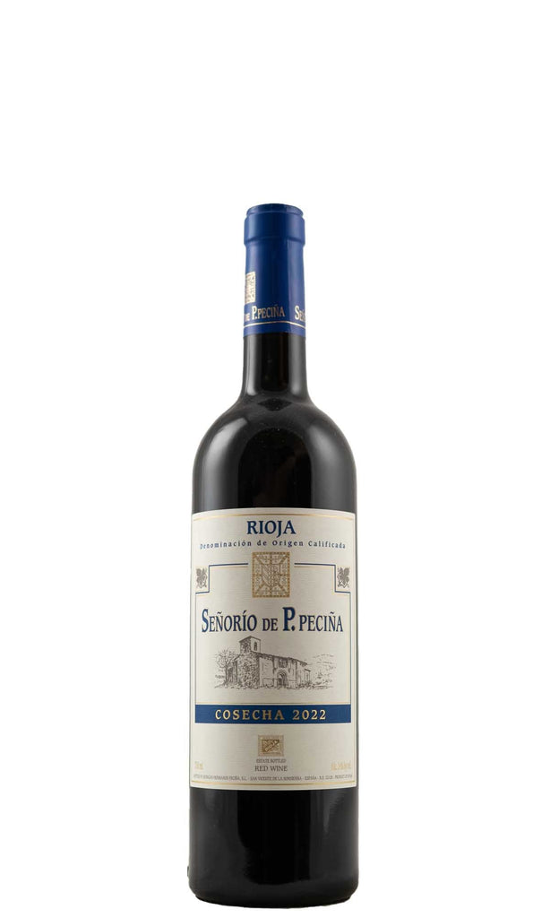 Bottle of Bodegas Hermanos de Pecina, Rioja Cosecha Tinto, 2022 - Red Wine - Flatiron Wines & Spirits - New York