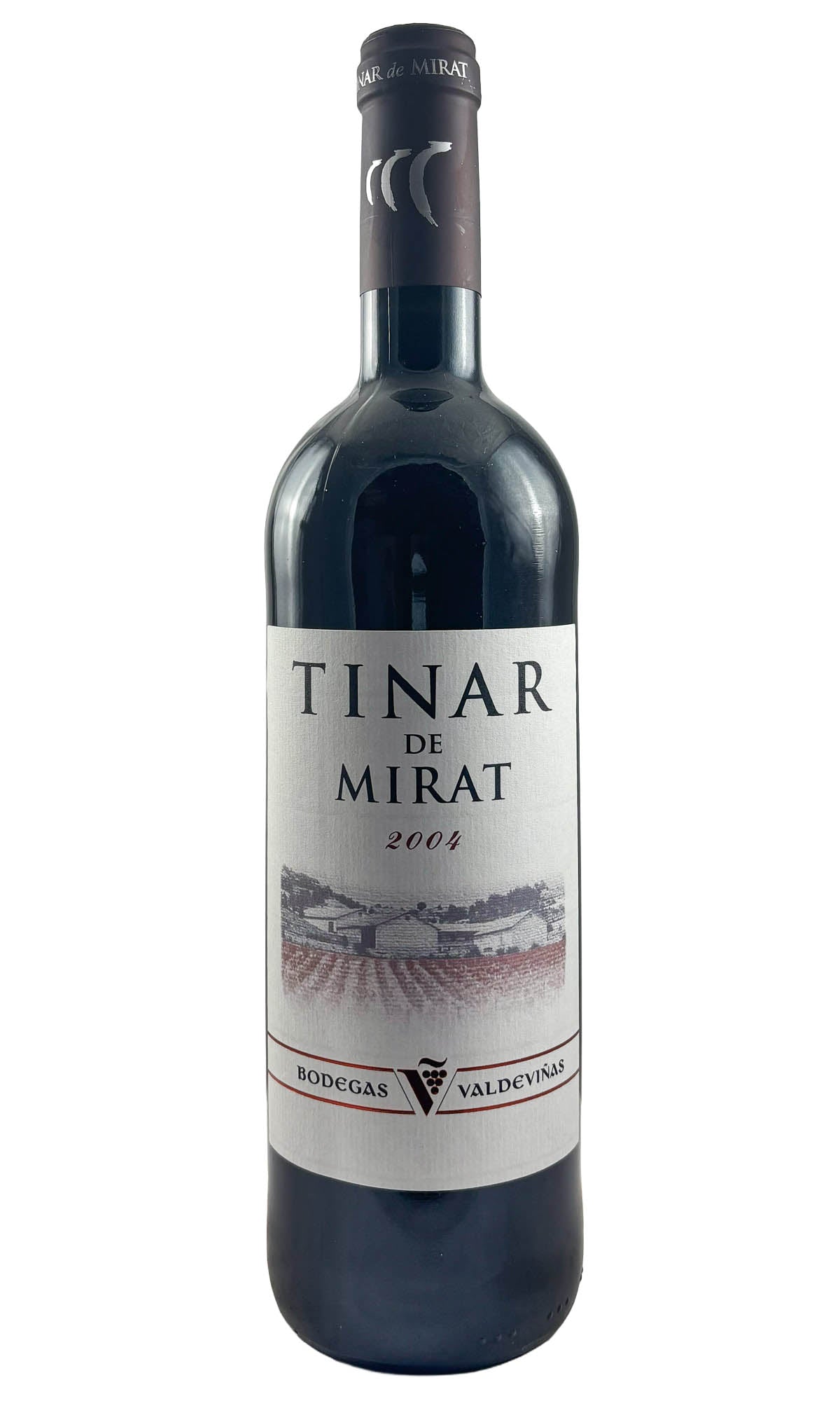 Bottle of Bodegas Valdevinas, Tinar De Mirat Seleccion Tempranillo, 2004 - Red Wine - Flatiron Wines & Spirits - New York