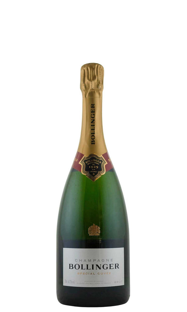 Bottle of Bollinger, Champagne Brut Special Cuvee, NV - Sparkling Wine - Flatiron Wines & Spirits - New York