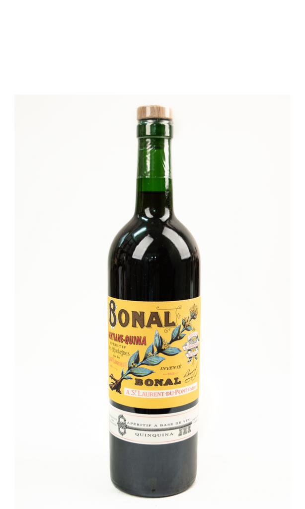 Bottle of Bonal, Gentiane-Quina Aperitif - Spirit - Flatiron Wines & Spirits - New York