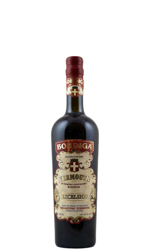 Bottle of Bordiga, Excelsior Vermouth di Torino Superiore Riserva, NV - Spirit - Flatiron Wines & Spirits - New York