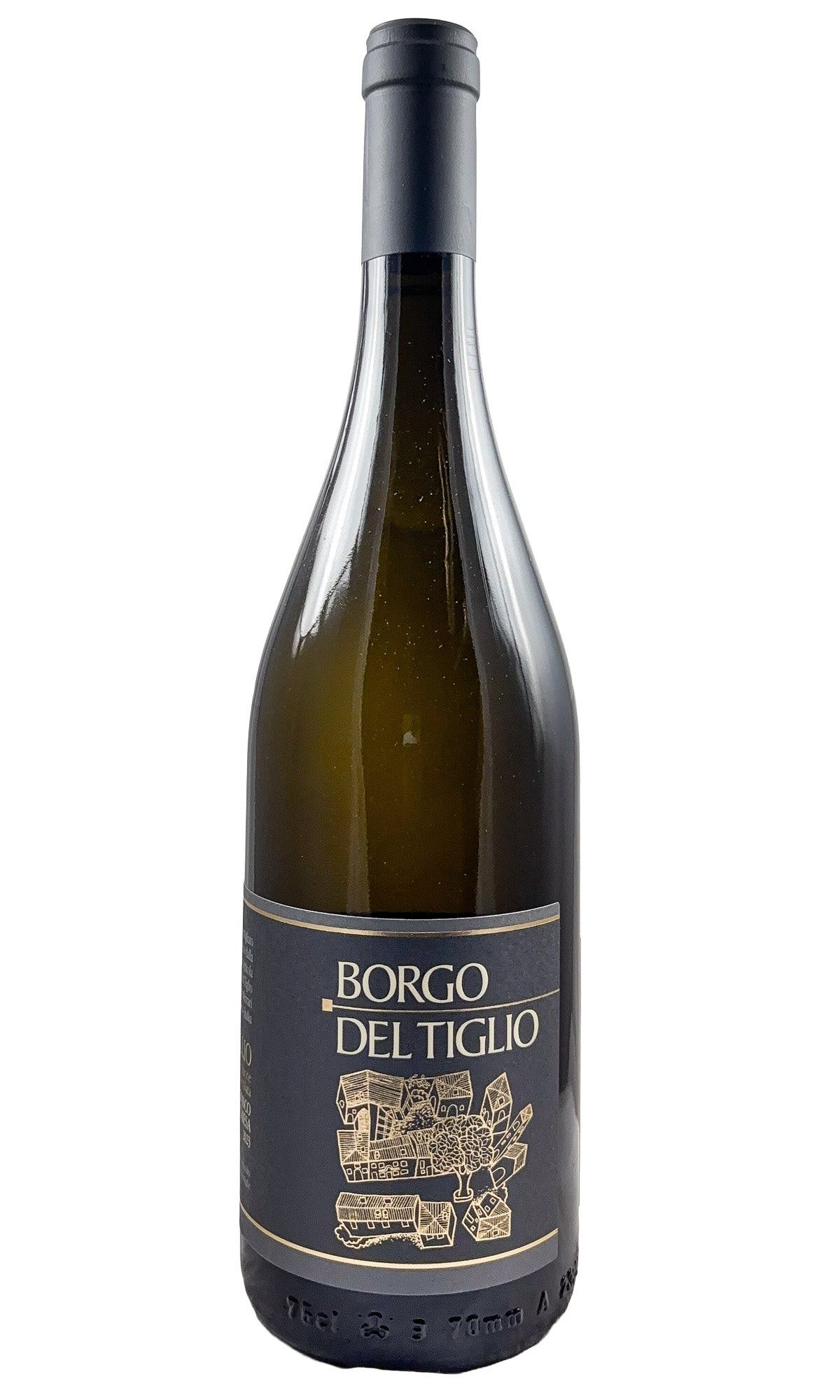 Bottle of Borgo del Tiglio, Ronco della Chiesa, 2023 - White Wine - Flatiron Wines & Spirits - New York