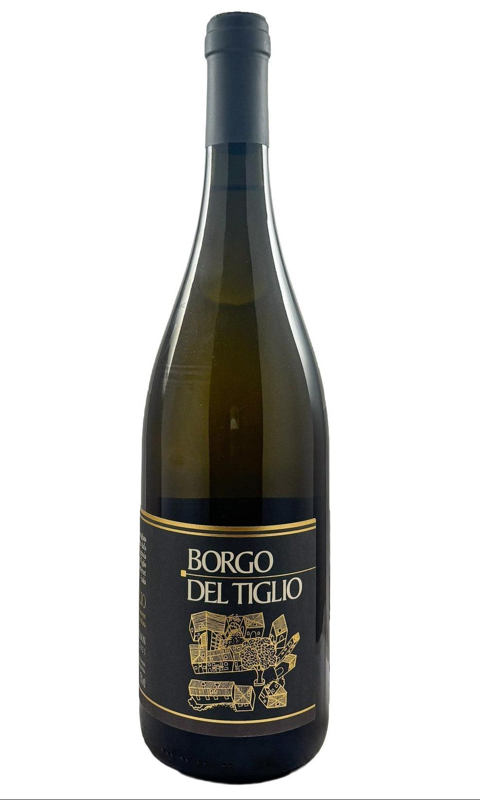 Bottle of Borgo del Tiglio, Sauvignon Dark Label, 2021 - White Wine - Flatiron Wines & Spirits - New York
