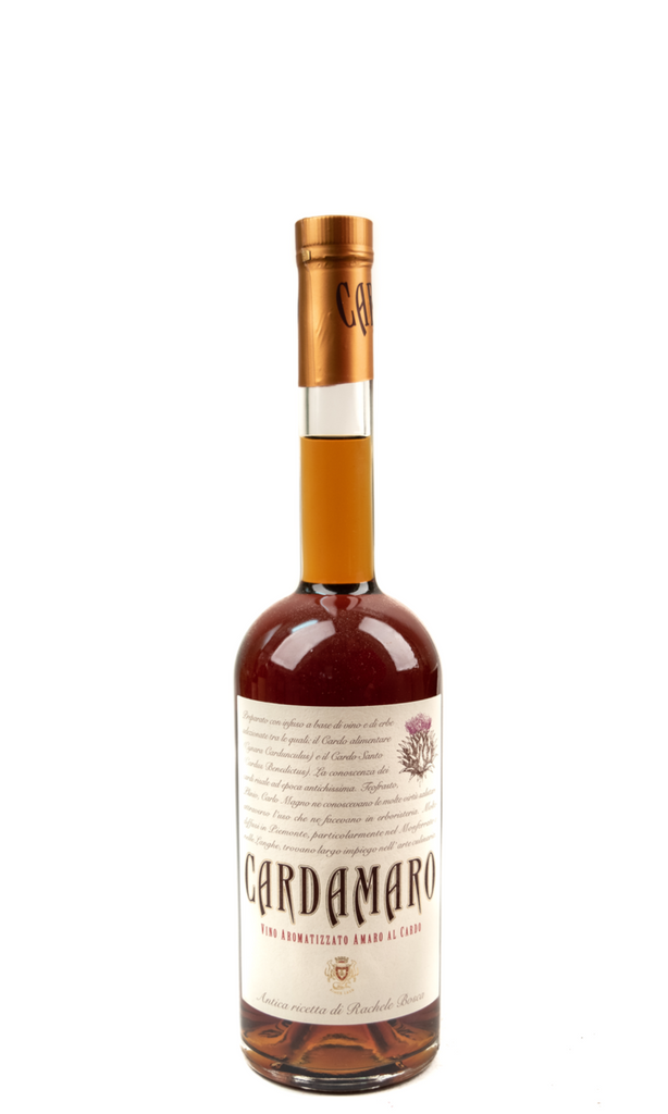 Bottle of Bosca, Cardamaro, Amaro - Spirit - Flatiron Wines & Spirits - New York