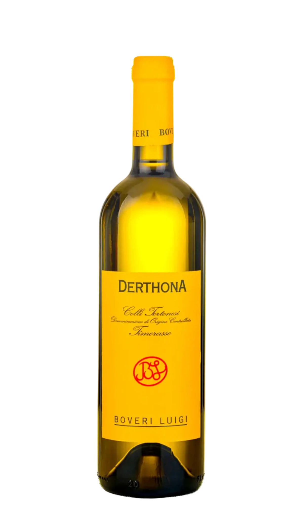 Boveri Luigi, Colli Tortonesi Derthona Timorasso, 2024 (Pre-Sale, wine arrives at the end of August)