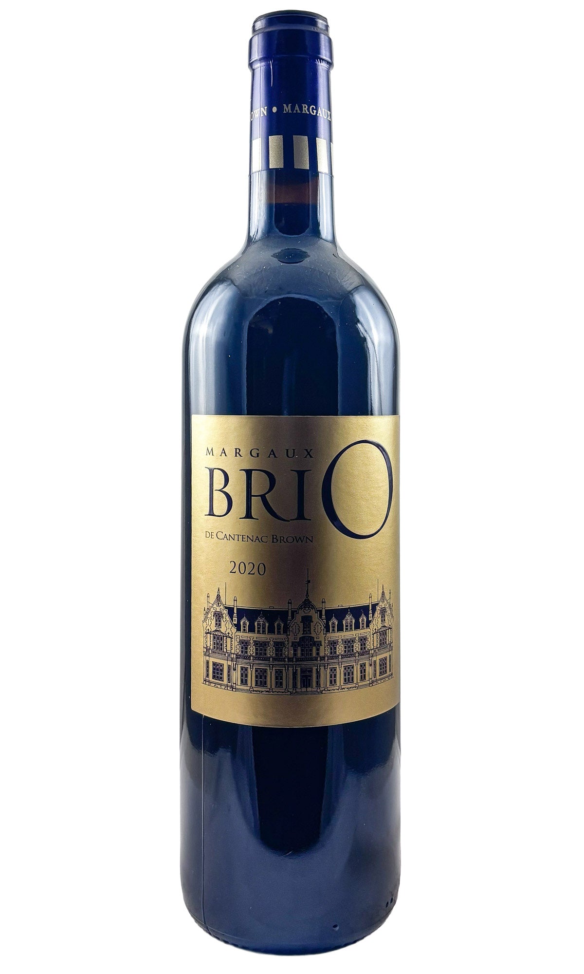 Bottle of Brio de Cantenac Brown, Margaux, 2020 - - Flatiron Wines & Spirits - New York