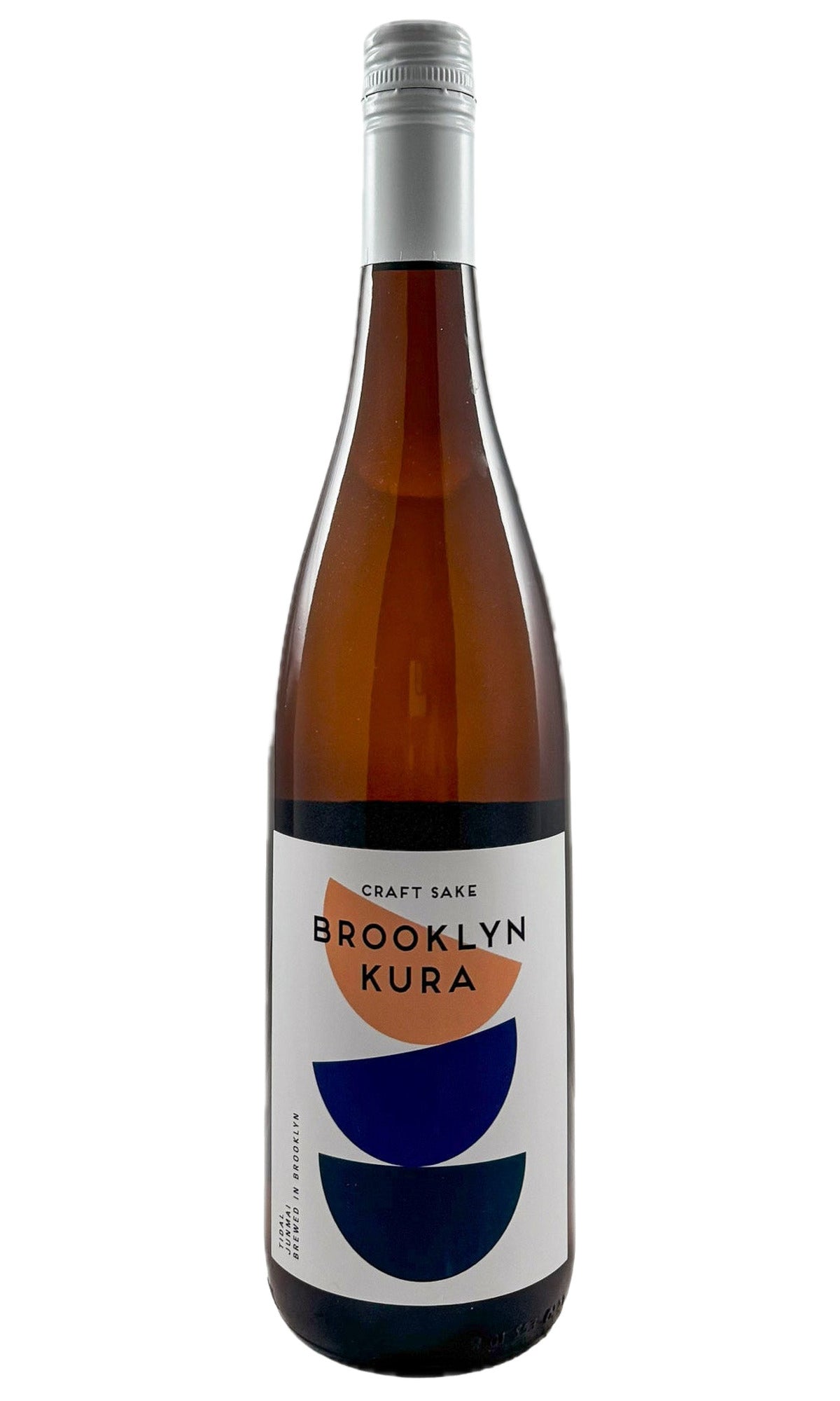 Bottle of Brooklyn Kura, Tidal Junmai Sake, NV - Sake - Flatiron Wines & Spirits - New York