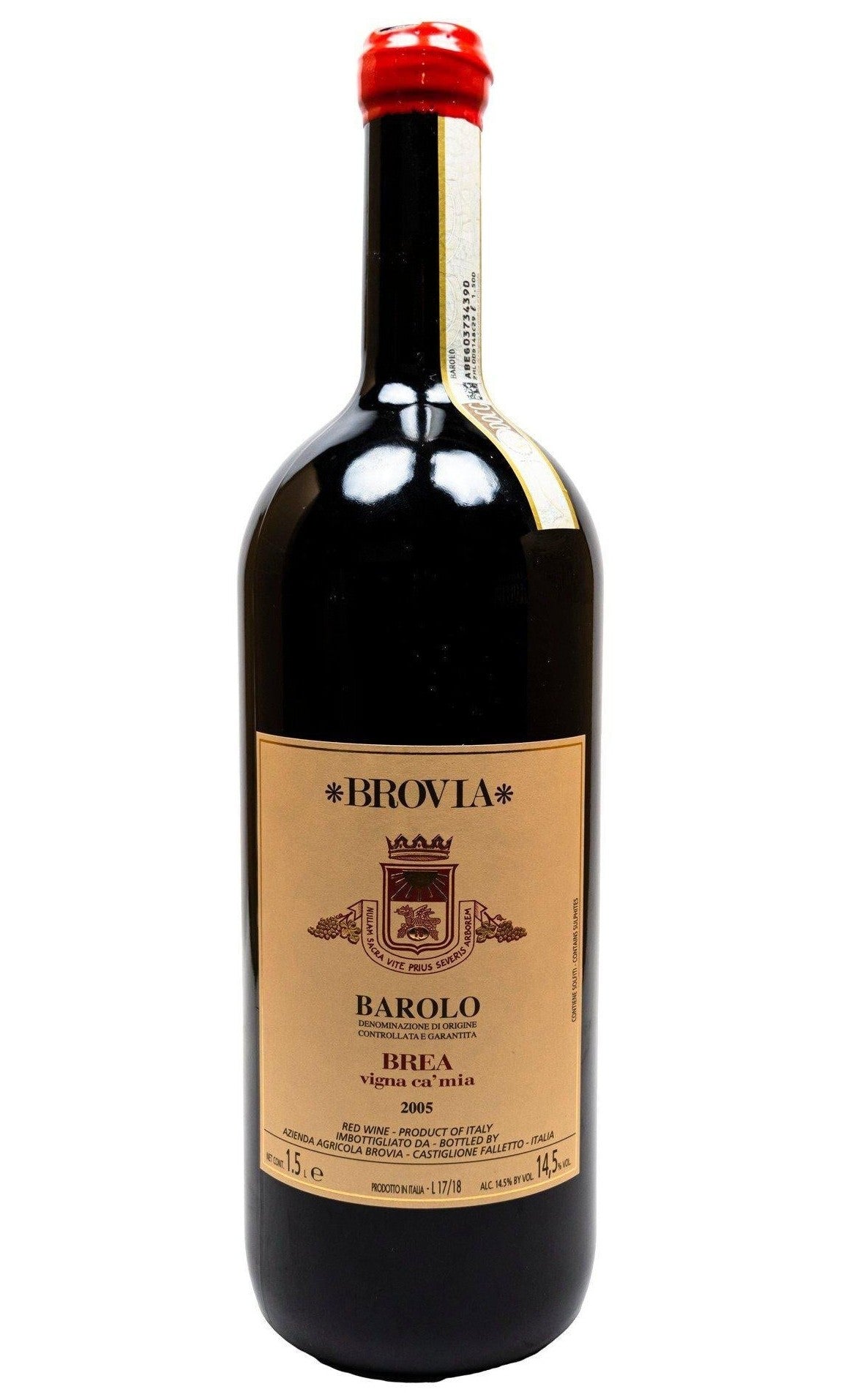 Brovia, Barolo Brea Ca' Mia, 2005 (1.5L)