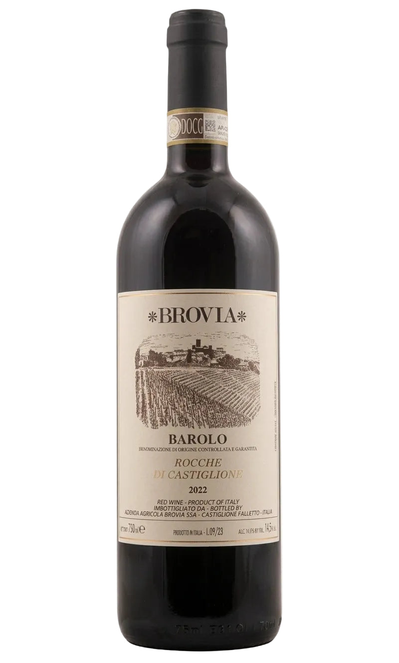 Brovia, Barolo Rocche di Castiglione, 2022