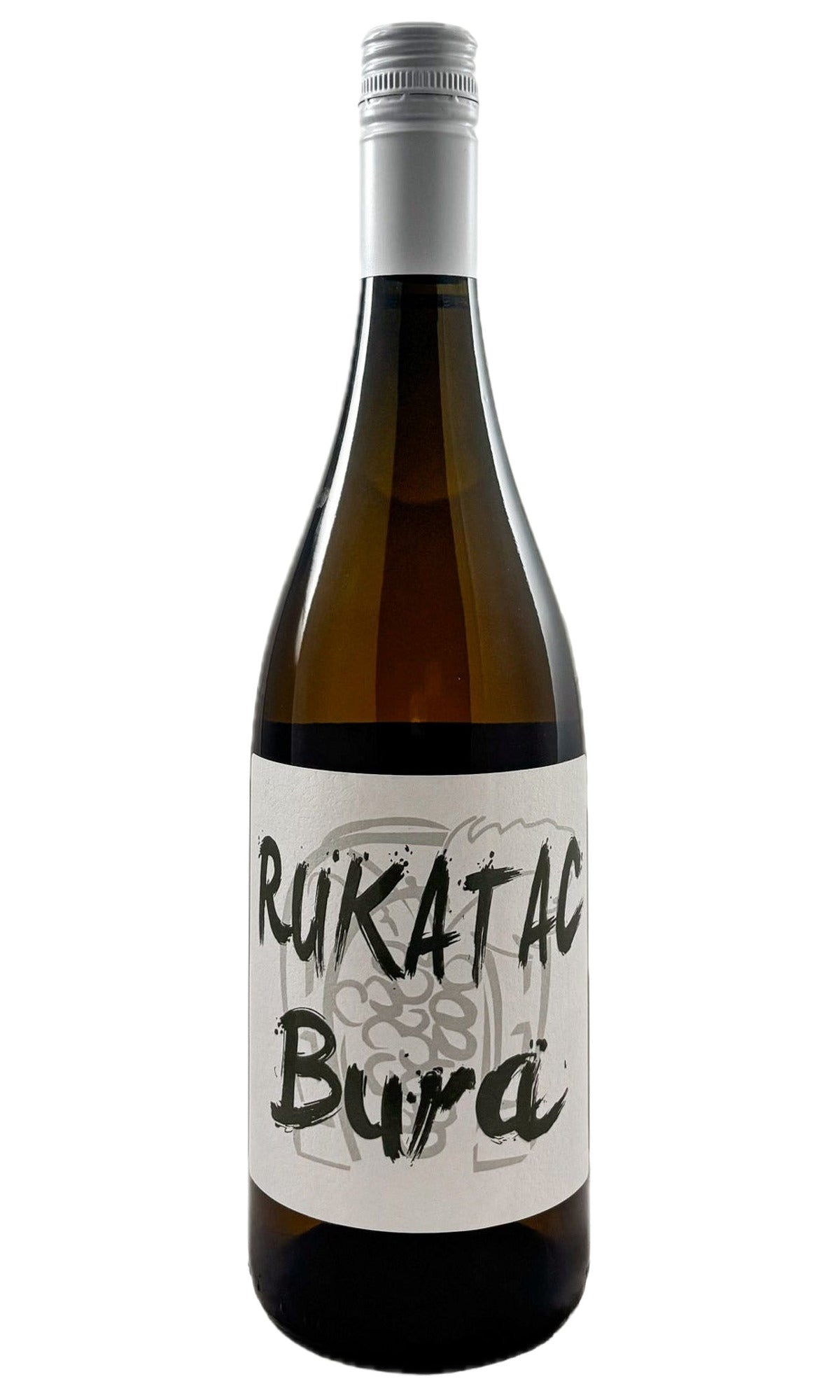 Bottle of Bura, Rukatac, 2024 - White Wine - Flatiron Wines & Spirits - New York