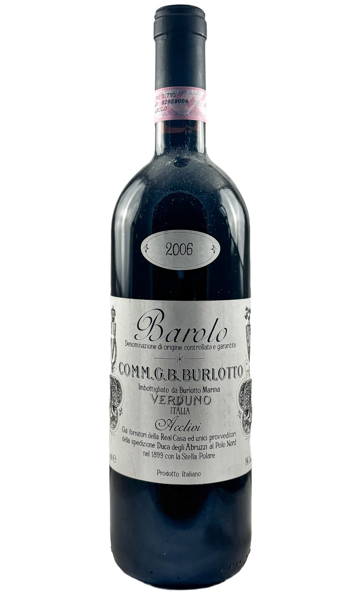 Burlotto, Barolo Acclivi, 2006 – Flatiron Wines & Spirits NYC Burlotto, Barolo Acclivi, 2006 – Flatiron Wines & Spirits NYC