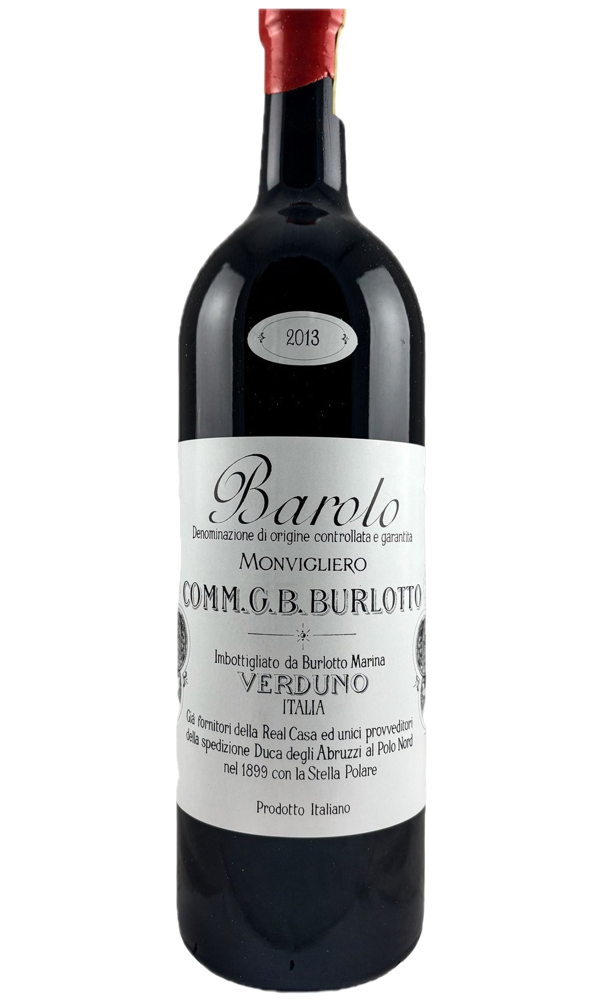 Bottle of Burlotto, Barolo Monvigliero, 2013 (3L) - Red Wine - Flatiron Wines & Spirits - New York