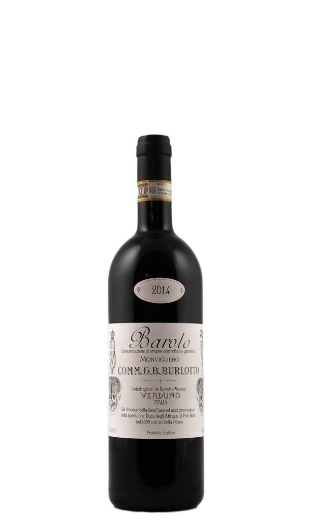 Bottle of Burlotto, Barolo Monvigliero, 2014 - Red Wine - Flatiron Wines & Spirits - New York