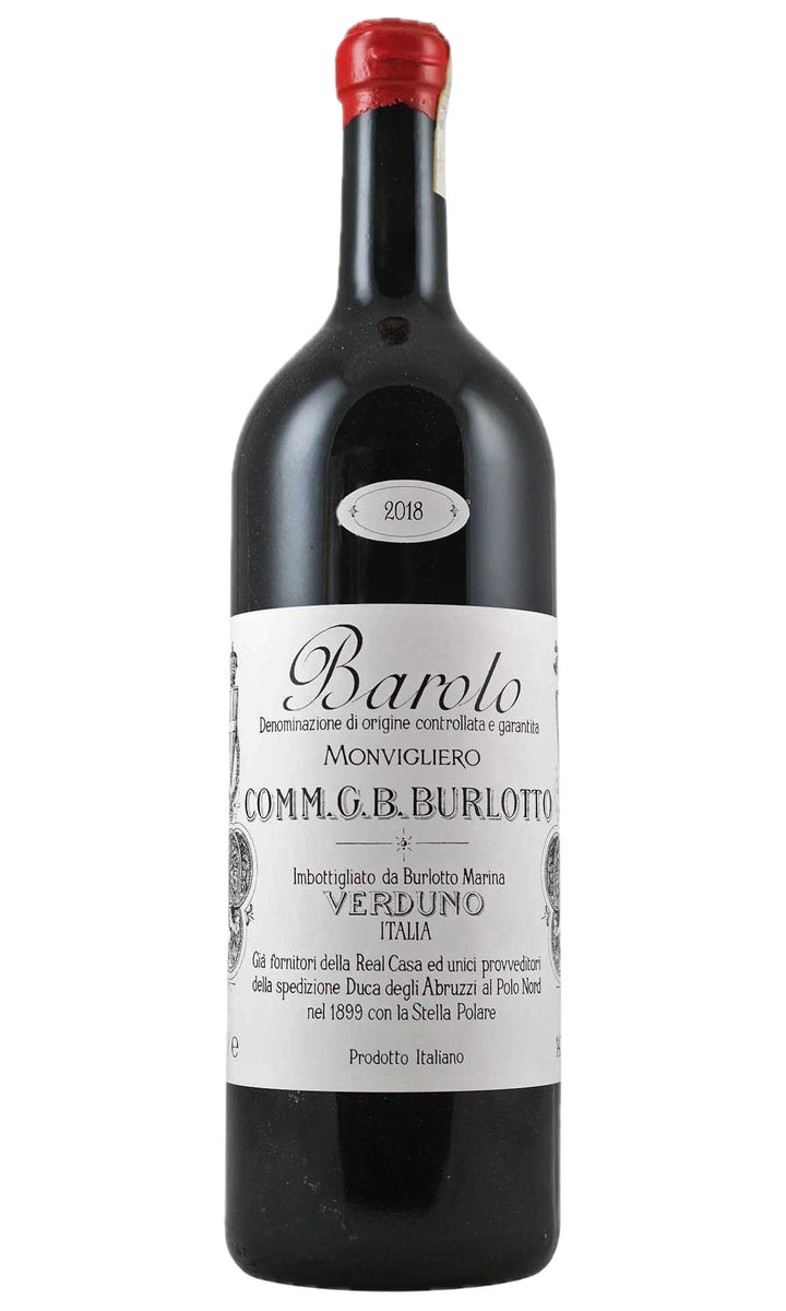 Burlotto-Barolo-Monvigliero-