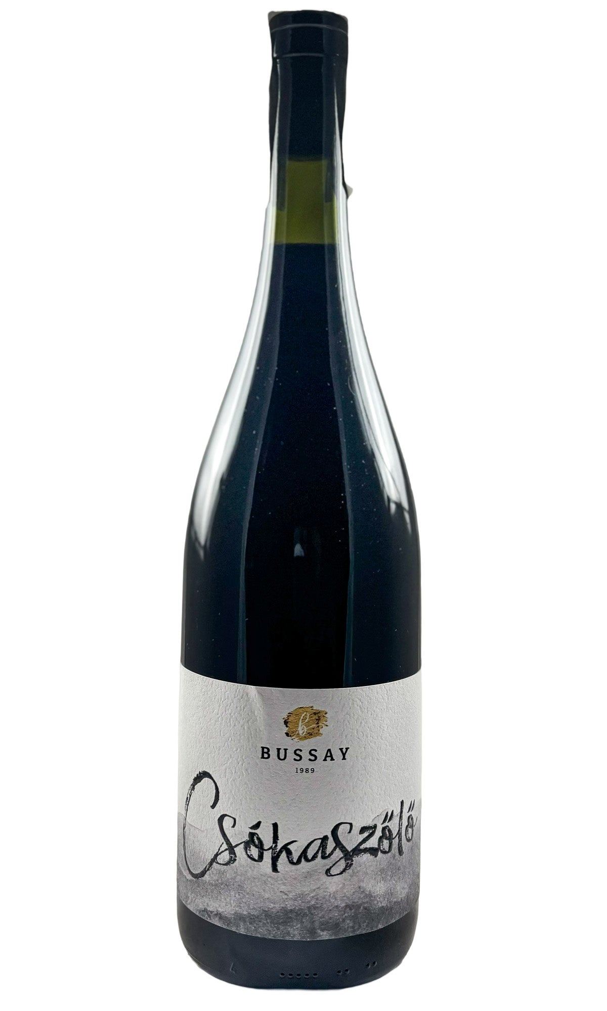 Bottle of Bussay, Csokaszőlő, 2023 - Red Wine - Flatiron Wines & Spirits - New York