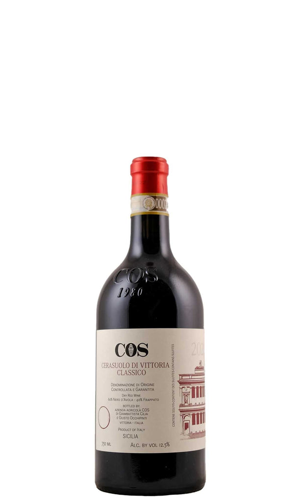 Bottle of COS, Cerasuolo di Vittoria Classico DOCG, 2021 - Red Wine - Flatiron Wines & Spirits - New York