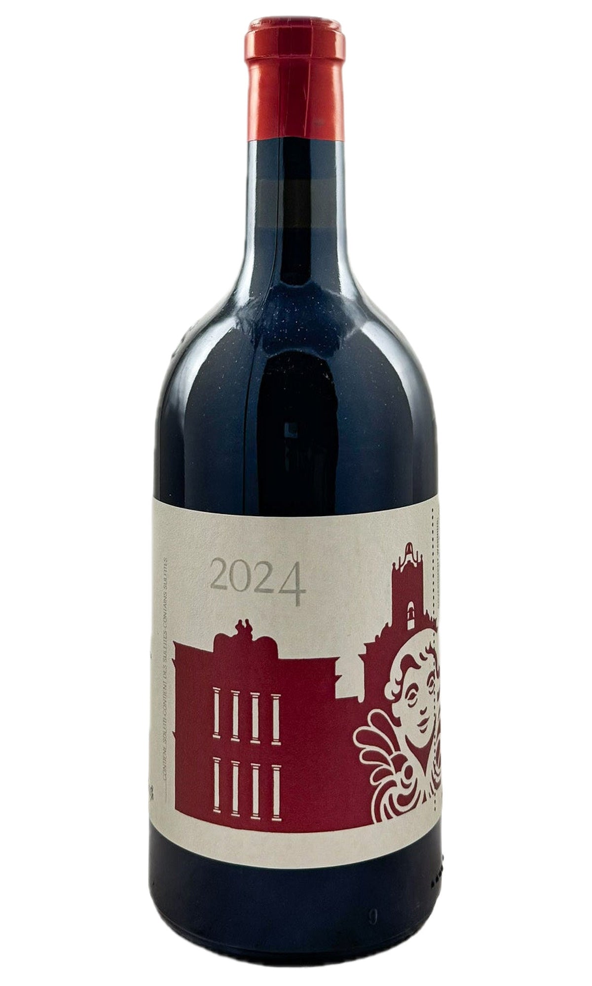 Bottle of COS, Frappato, 2024 - Red Wine - Flatiron Wines & Spirits - New York
