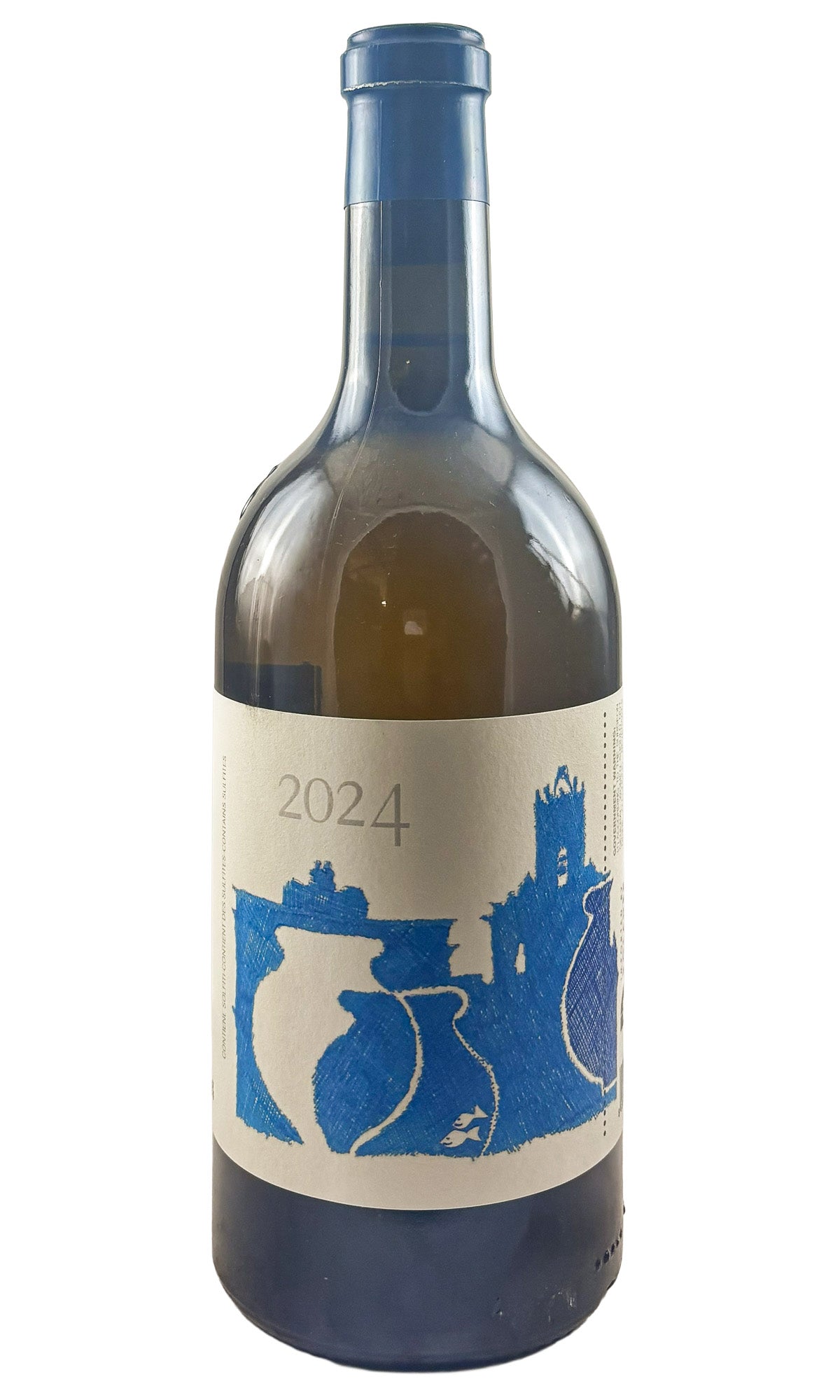 Bottle of COS, Zibibbo In Pithos, 2024 - Orange Wine - Flatiron Wines & Spirits - New York