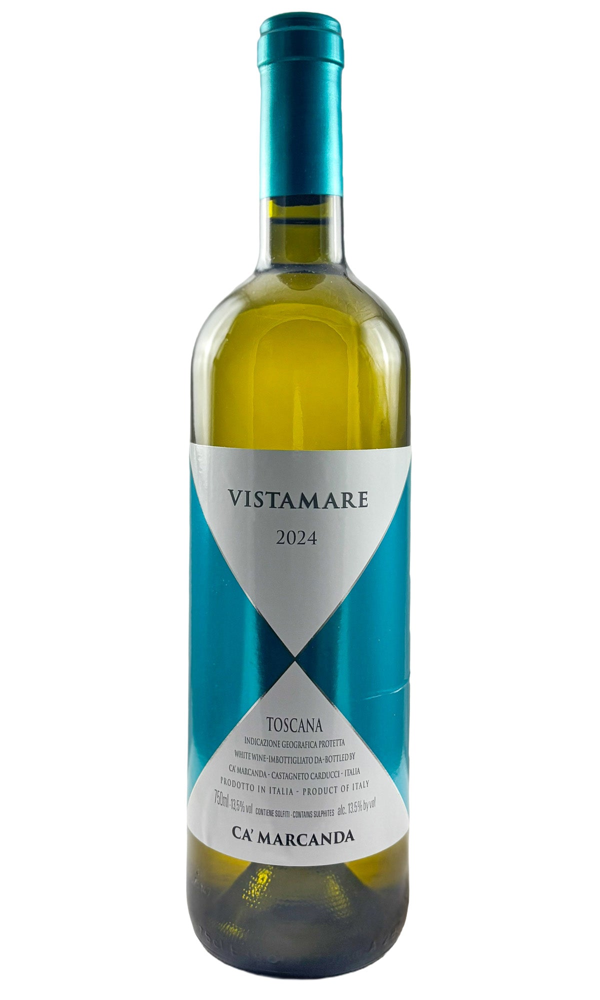 Gaja Ca Marcanda, Toscana IGT Vistamare, 2024 – Flatiron Wines