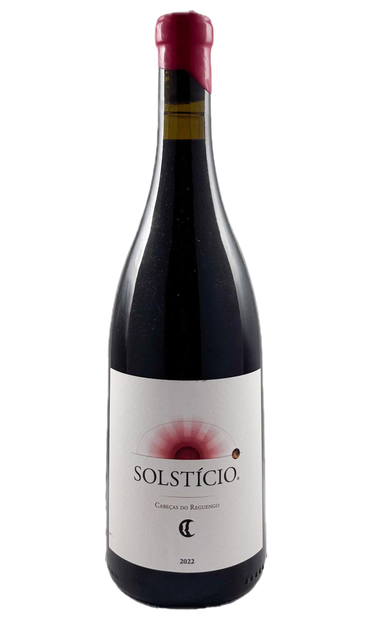 Bottle of Cabecas do Reguengo, Solsticio, 2022 - Red Wine - Flatiron Wines & Spirits - New York