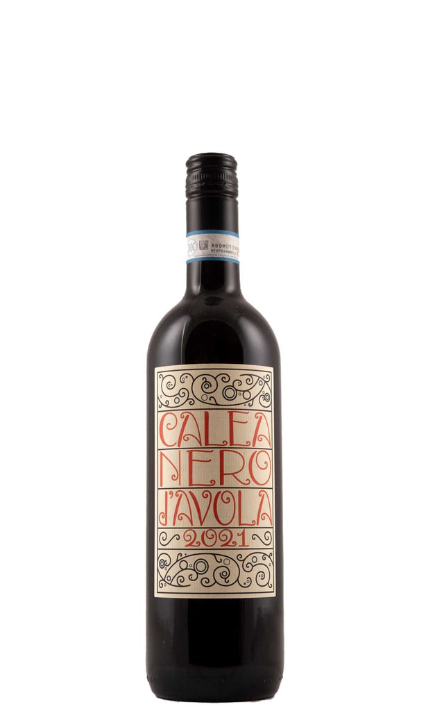 Bottle of Calea, Terre Siciliane Nero d'Avola, 2020 - Red Wine - Flatiron Wines & Spirits - New York