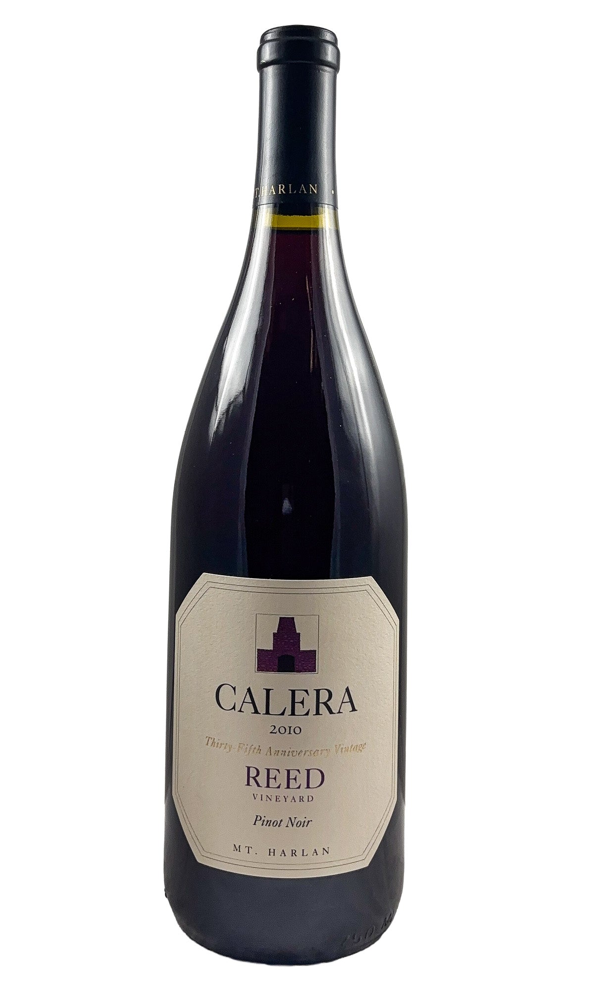 Bottle of Calera, Pinot Noir Reed Vineyard, 2010 - Red Wine - Flatiron Wines & Spirits - New York