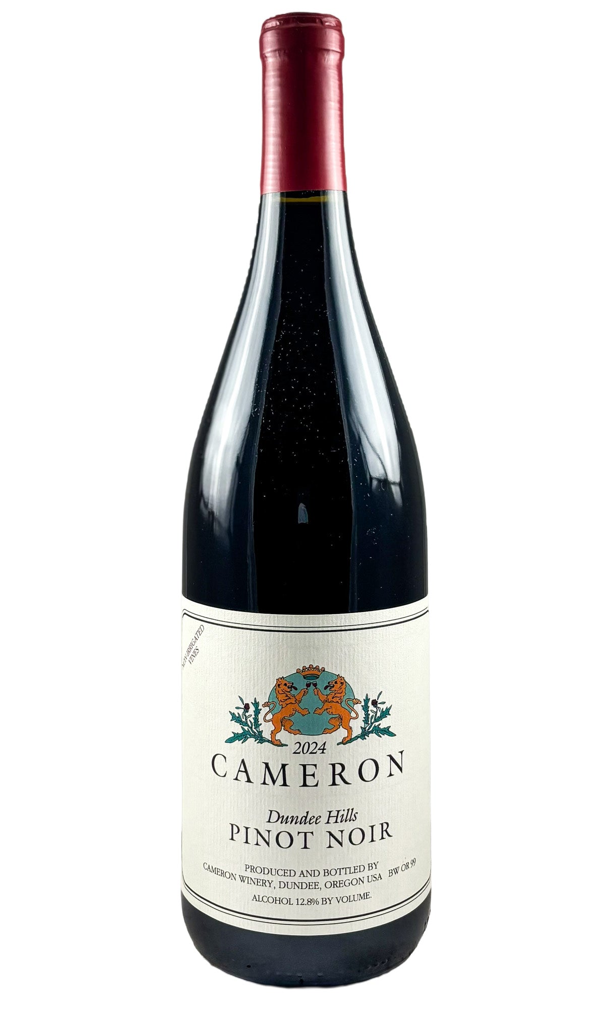 Bottle of Cameron, Dundee Hills Pinot Noir, 2024 - Red Wine - Flatiron Wines & Spirits - New York