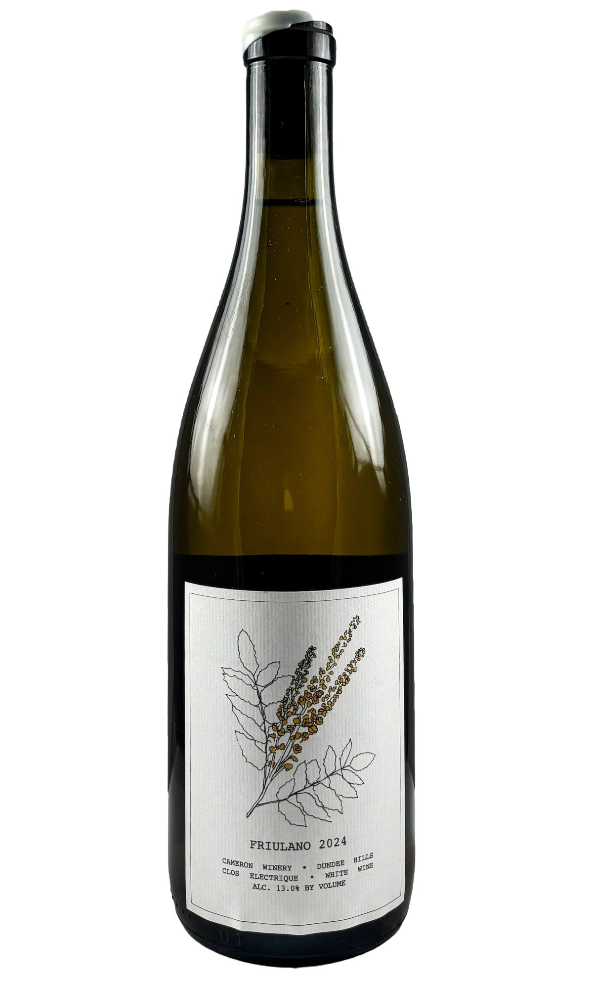Bottle of Cameron, Friulano, 2024 - White Wine - Flatiron Wines & Spirits - New York