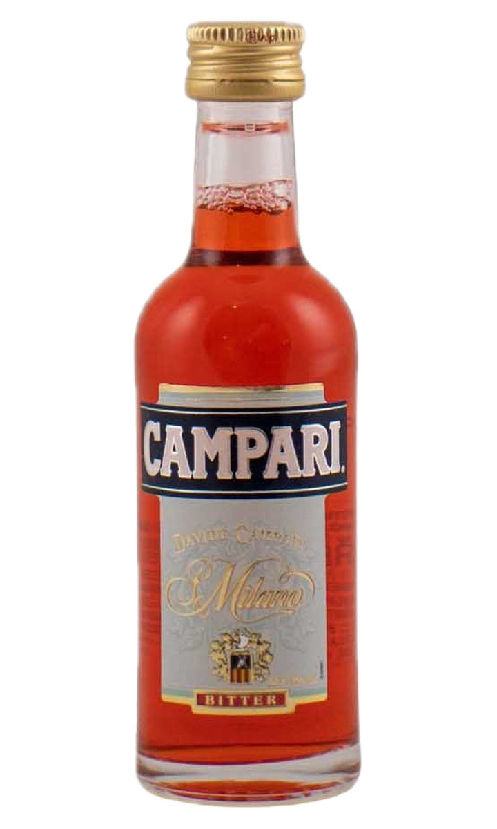 Campari, Bitter, NV (50ml) – Flatiron Wines & Spirits NYC