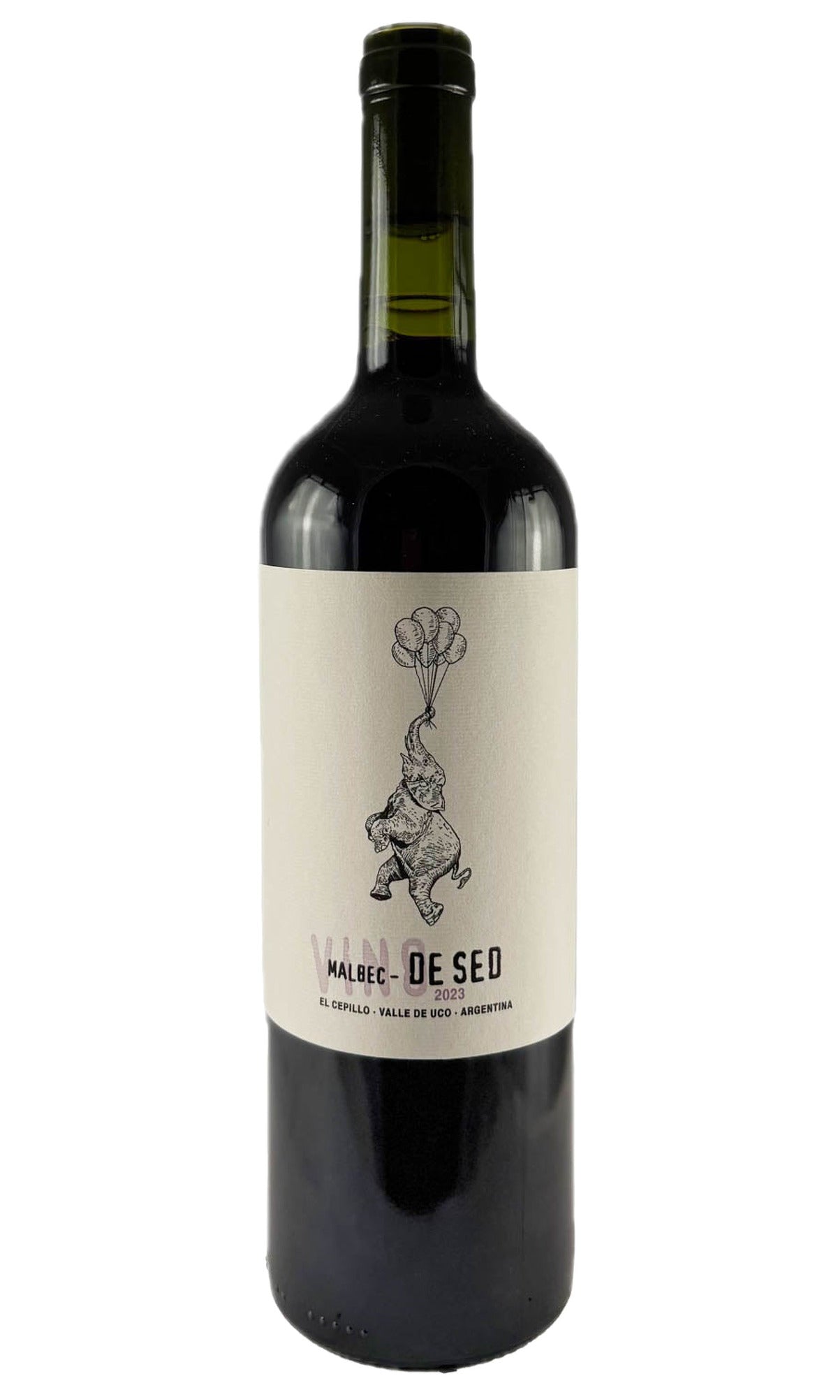 Bottle of Canopus, Malbec de Sed, 2023 - Red Wine - Flatiron Wines & Spirits - New York