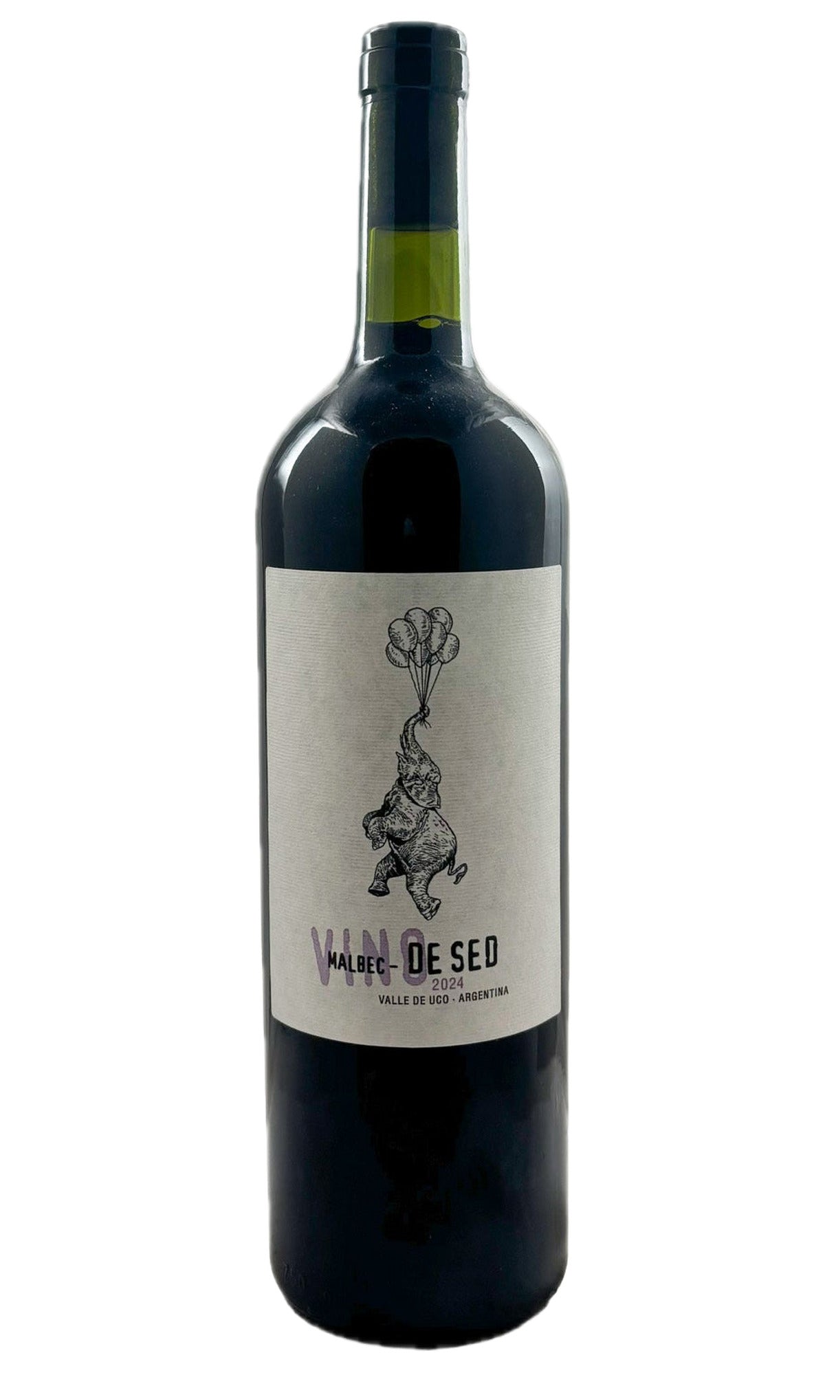 Bottle of Canopus, Malbec de Sed, 2024 - Red Wine - Flatiron Wines & Spirits - New York