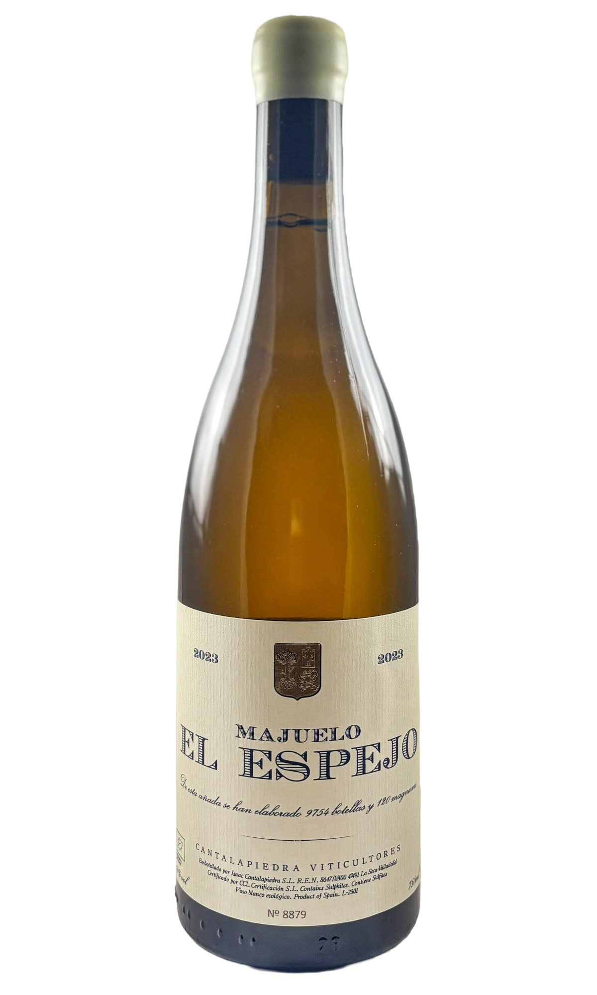Bottle of Cantalapiedra, Espejo, 2023 - White Wine - Flatiron Wines & Spirits - New York
