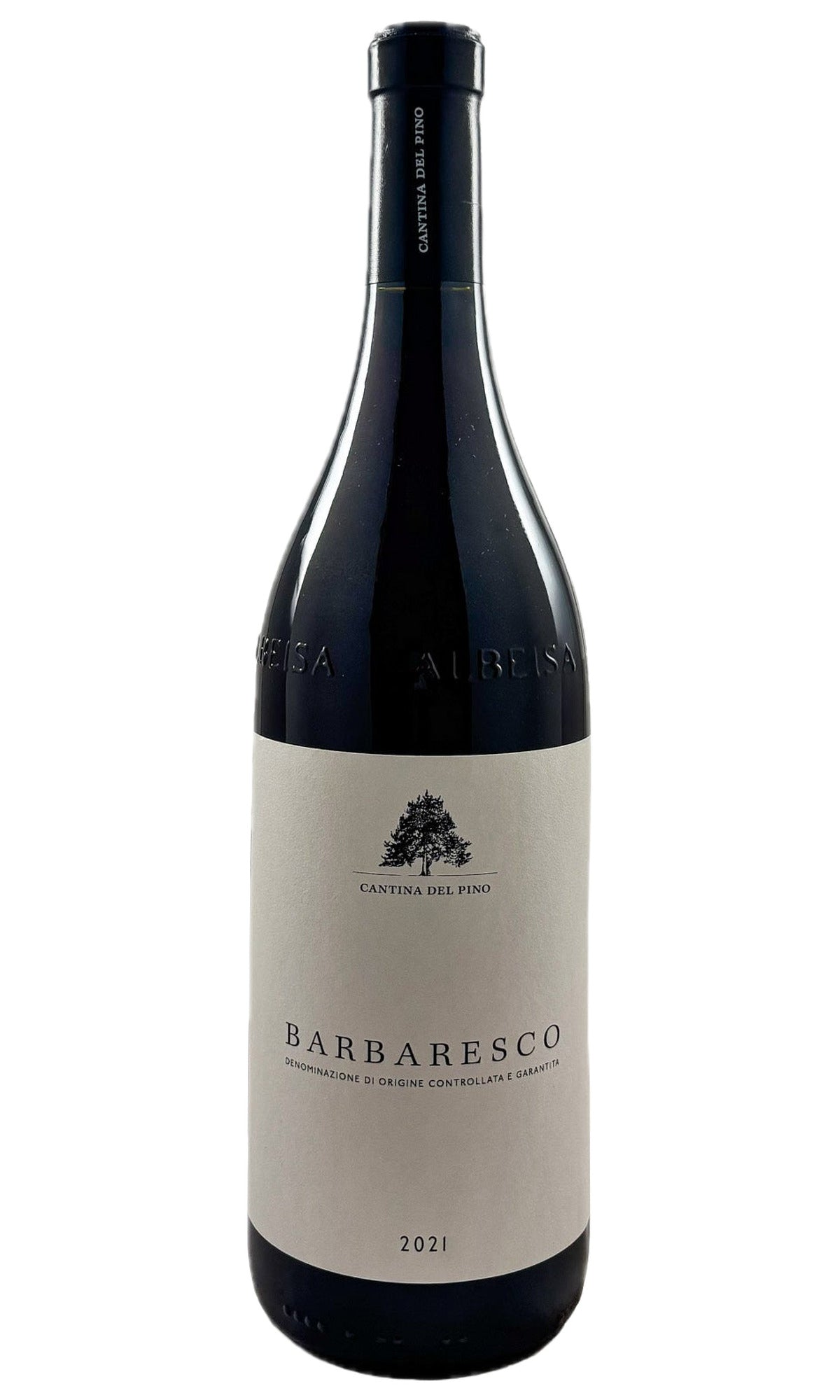 Bottle of Cantina del Pino, Barbaresco, 2021 - Red Wine - Flatiron Wines & Spirits - New York