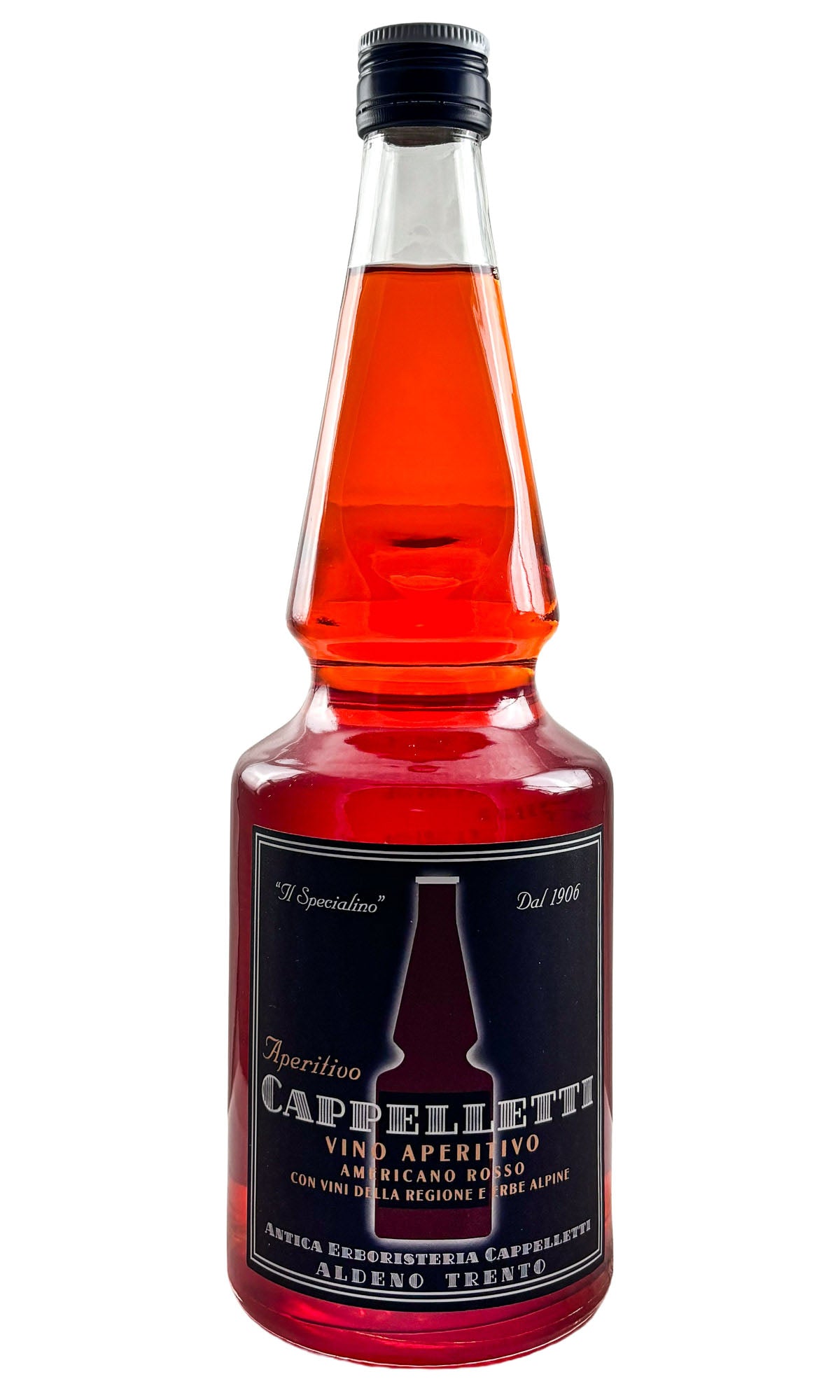 Bottle of Cappelletti, Vino Apertivo - Spirit - Flatiron Wines & Spirits - New York